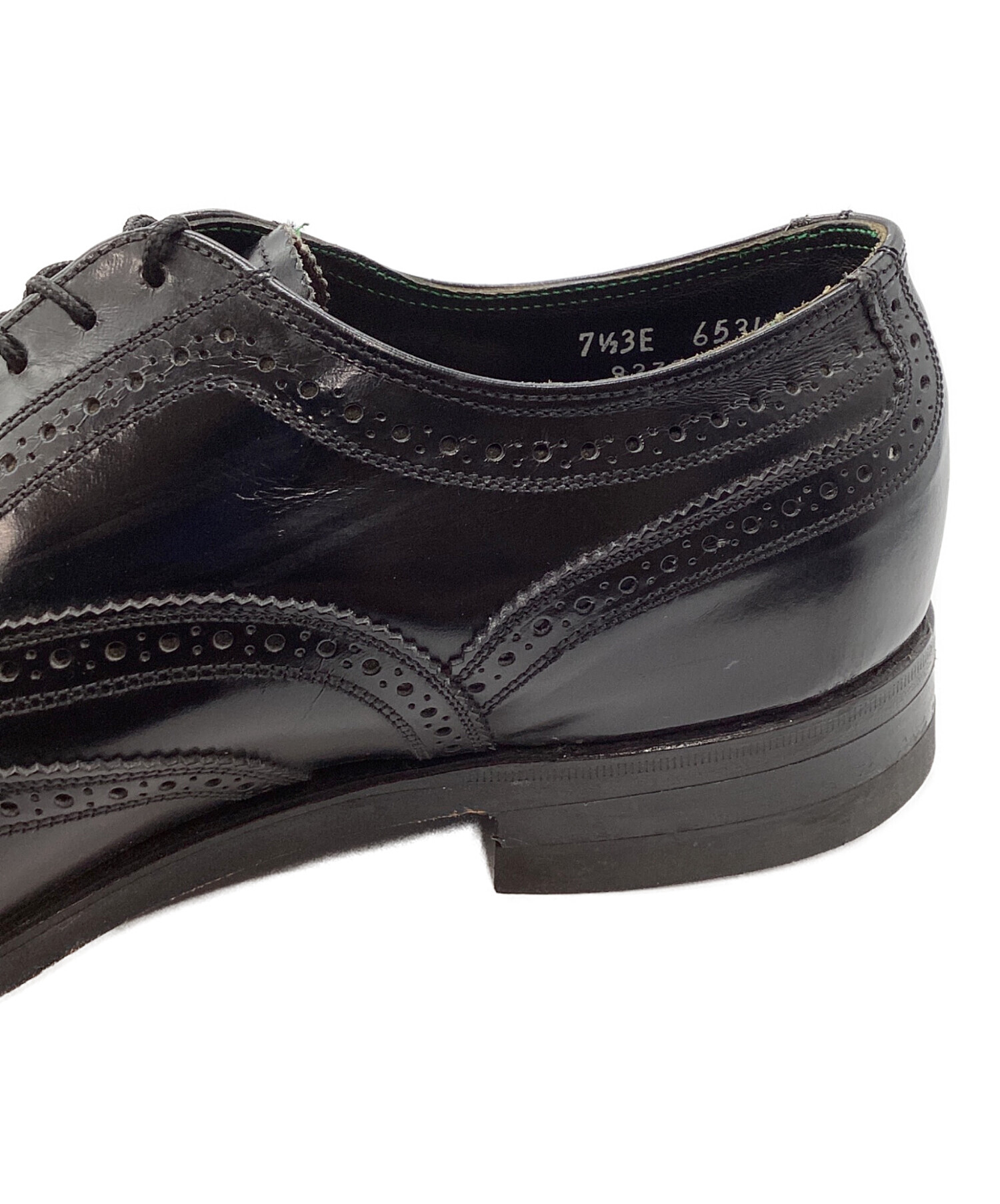 中古・古着通販】Florsheim (フローシャイム) ヴィンテージ ウィング 中古・古着通販】Florsheim (フローシャイム) ヴィンテージ ウィング