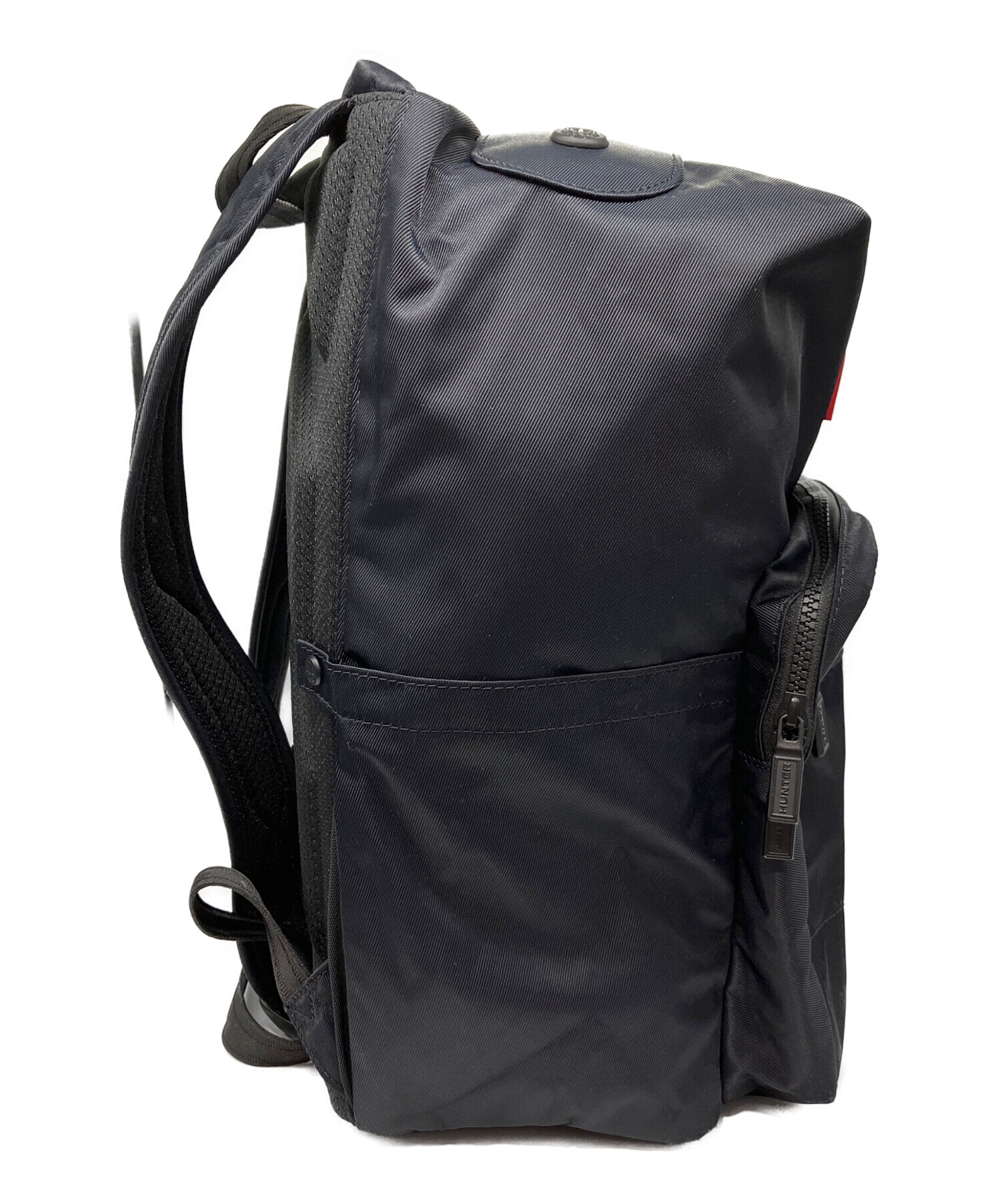 中古・古着通販】HUNTER (ハンター) バックパック ブラック｜ブランド