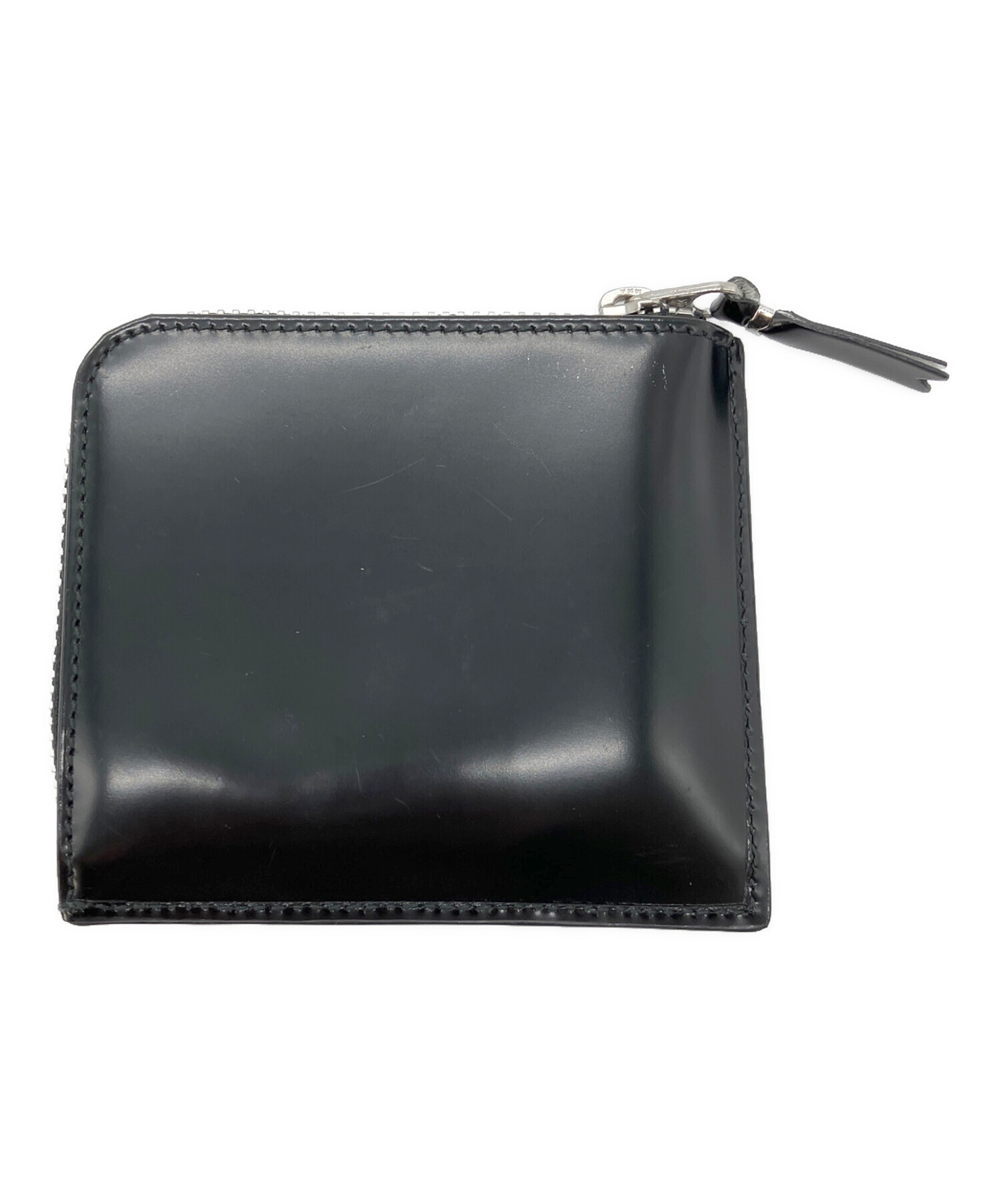 Wallets シルバーアイレット comme des garcons カードケース Comme