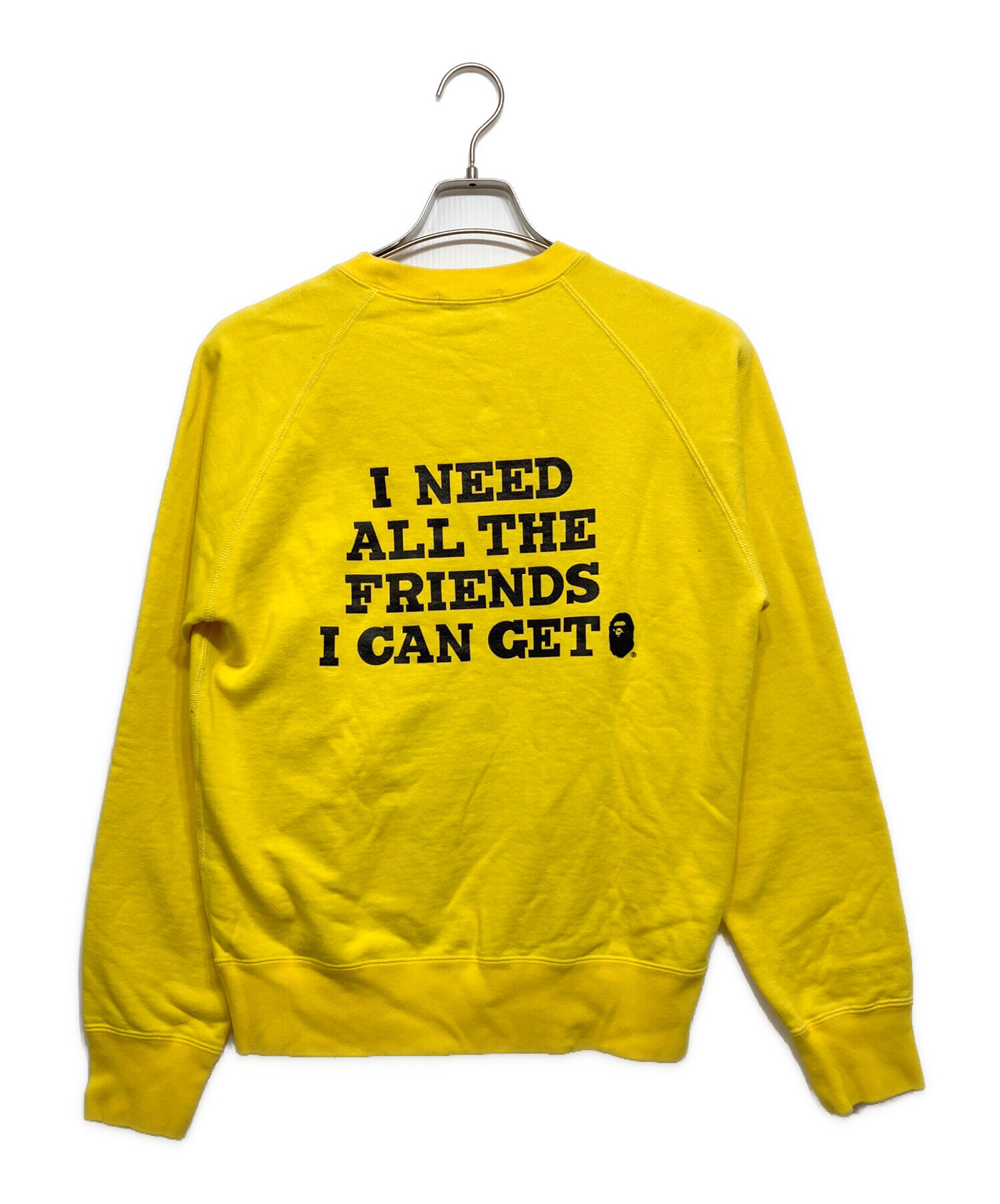 中古・古着通販】A BATHING APE (アベイシングエイプ) PEANUTS