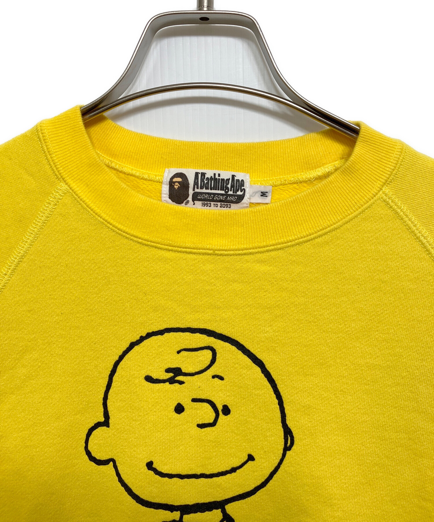 中古・古着通販】A BATHING APE (アベイシングエイプ) PEANUTS