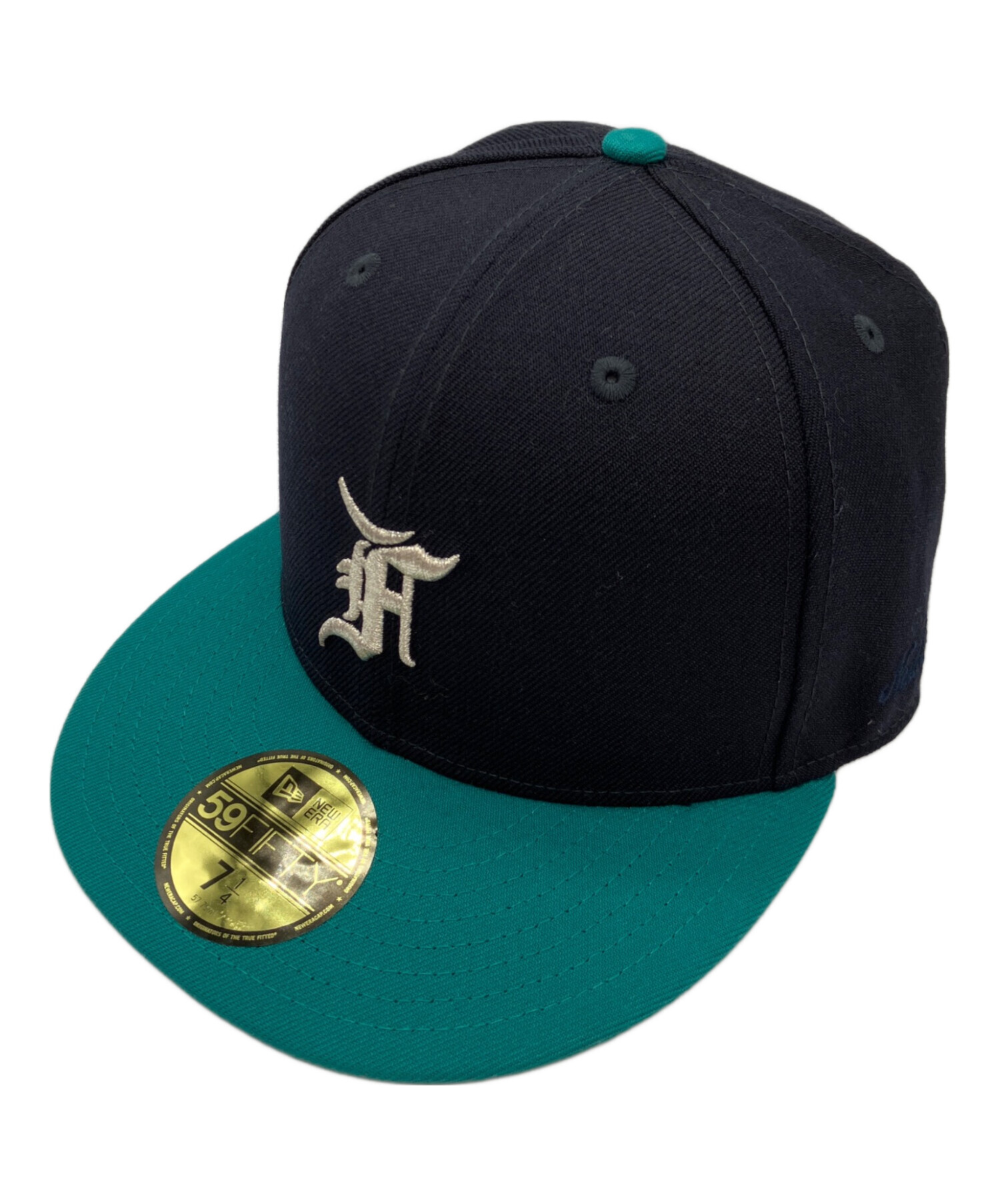fog essentials×NEW ERA キャップ 新品未使用 中古・古着通販】FOG ESSENTIALS (フィアオブゴッド エッセンシャル
