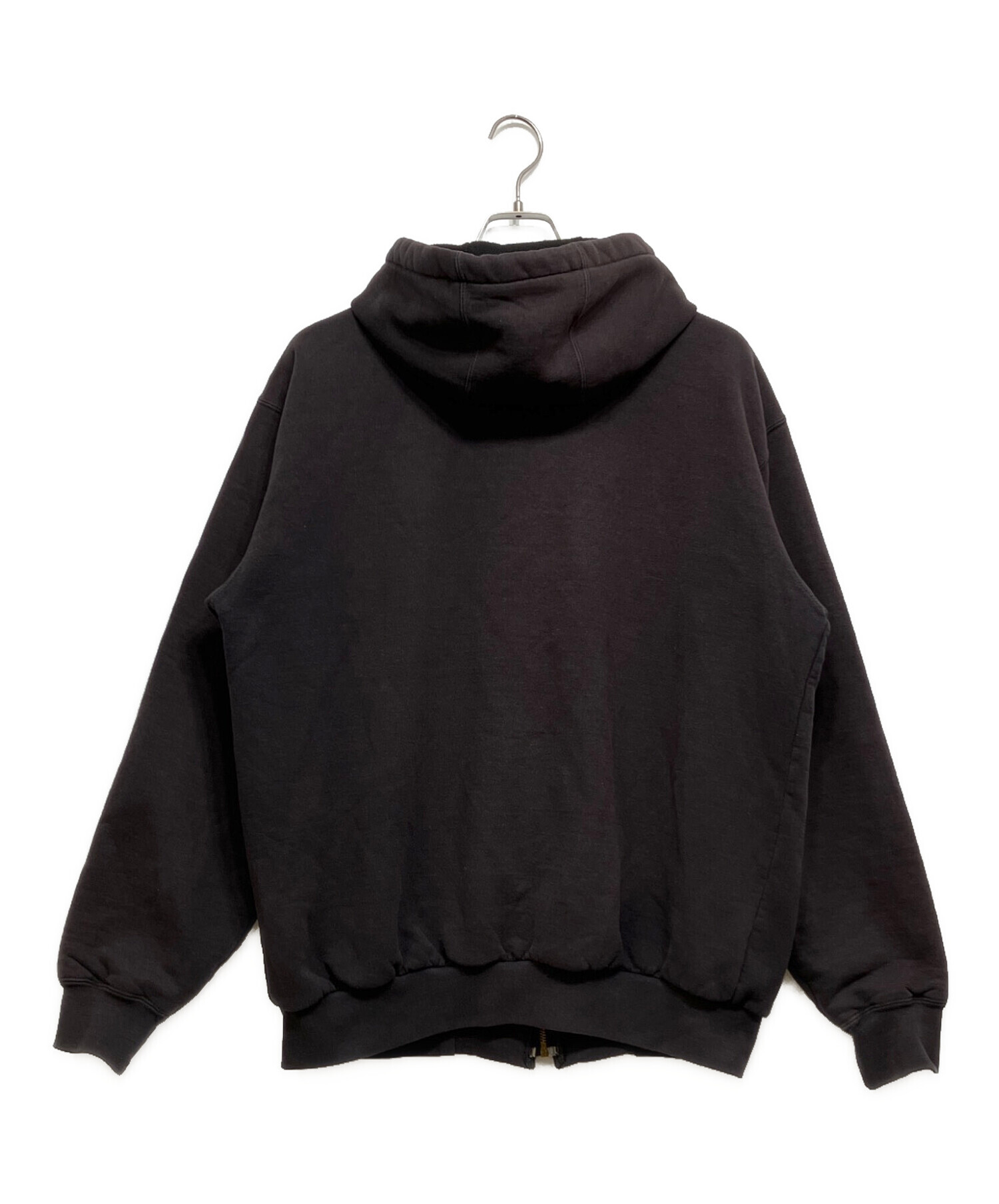中古・古着通販】CarHartt (カーハート) 裏サーマル ジップアップ