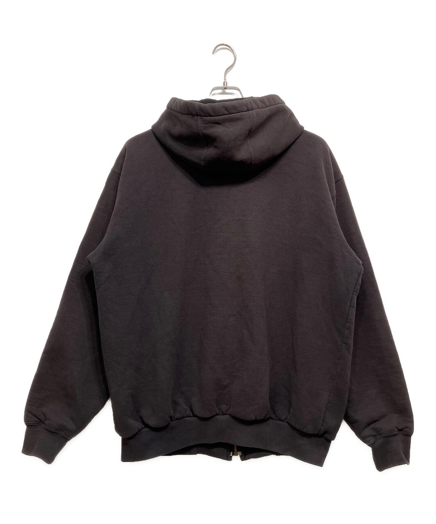 中古・古着通販】CarHartt (カーハート) 裏サーマル ジップアップ