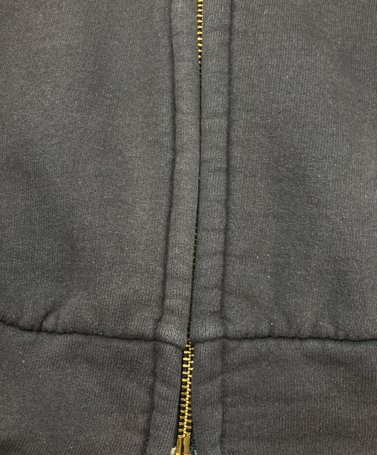 中古・古着通販】CarHartt (カーハート) 裏サーマル ジップアップ