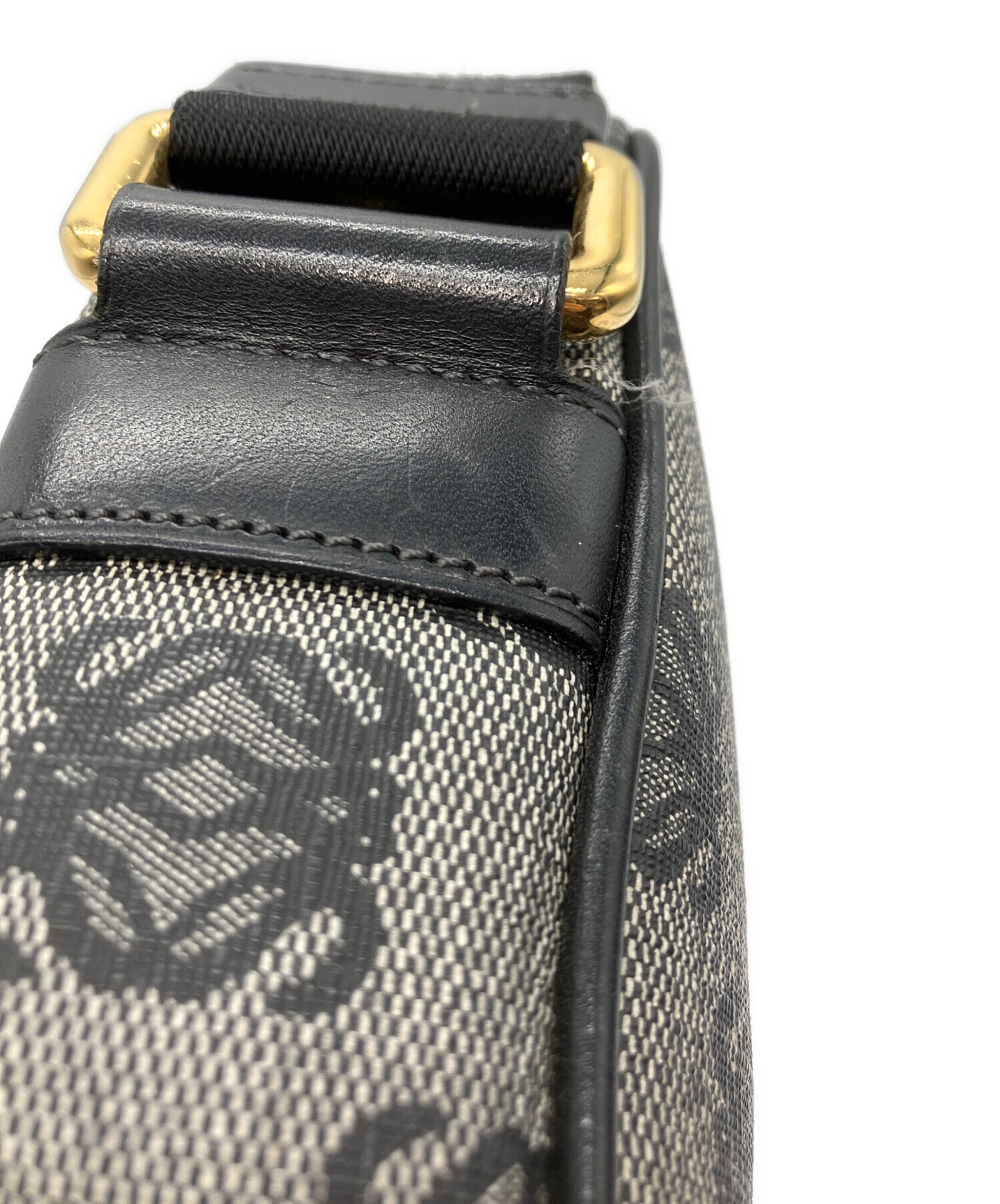 中古・古着通販】LOEWE (ロエベ) ショルダーバッグ グレー｜ブランド 
