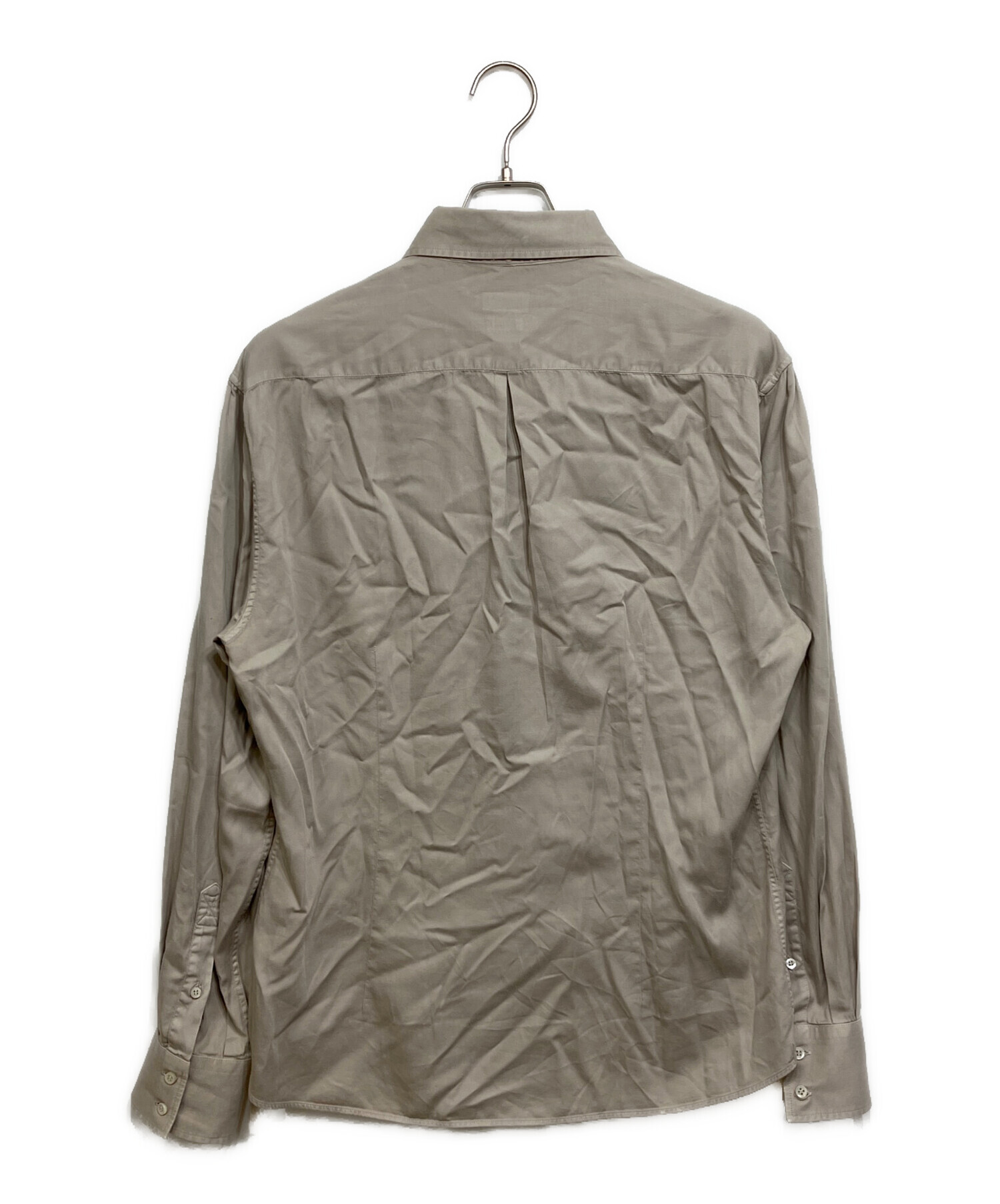 中古・古着通販】BRUNELLO CUCINELLI (ブルネロクチネリ) ボタンダウン