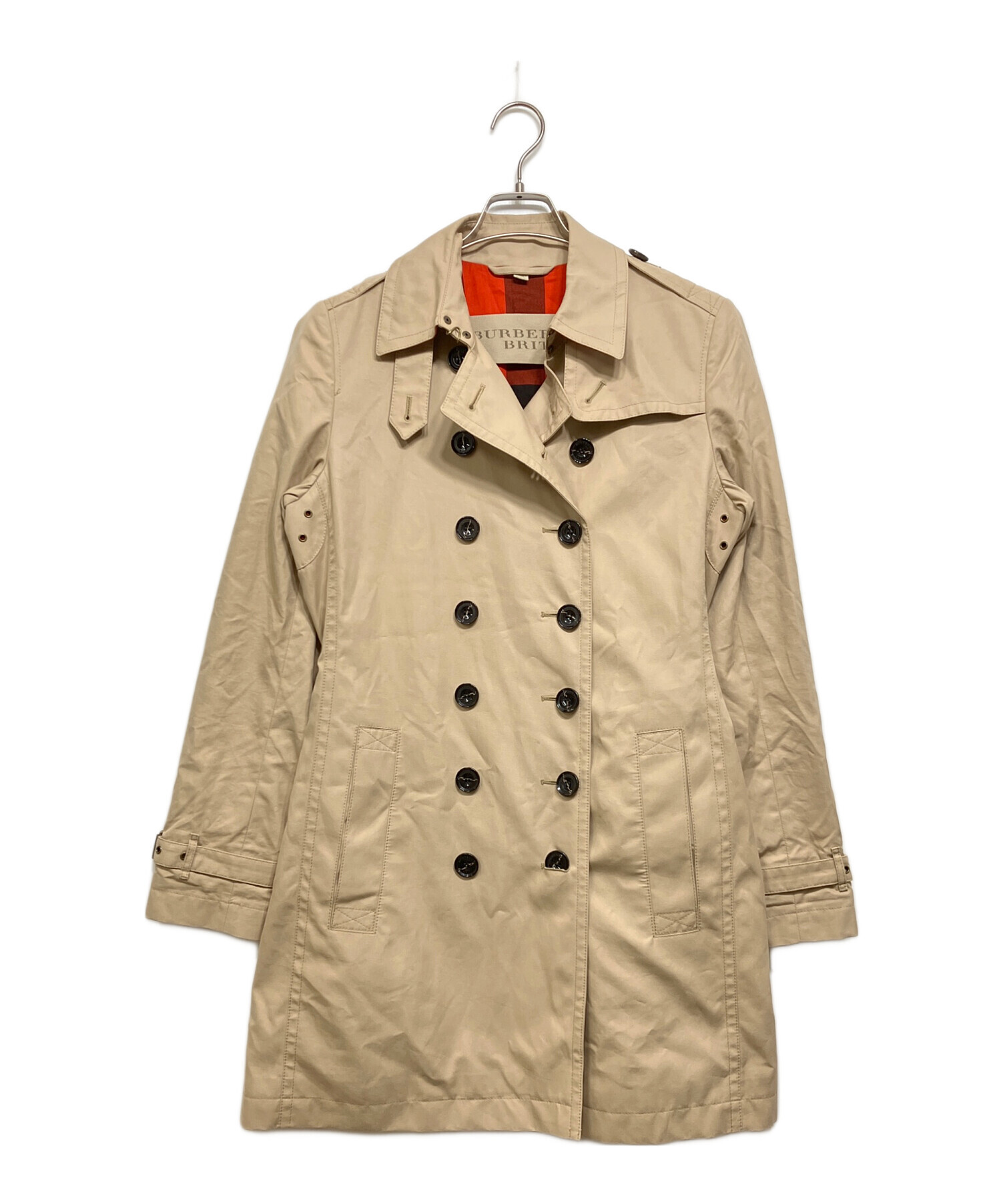 中古・古着通販】BURBERRY BRIT (バーバリーブリット) BANAPDIOTES