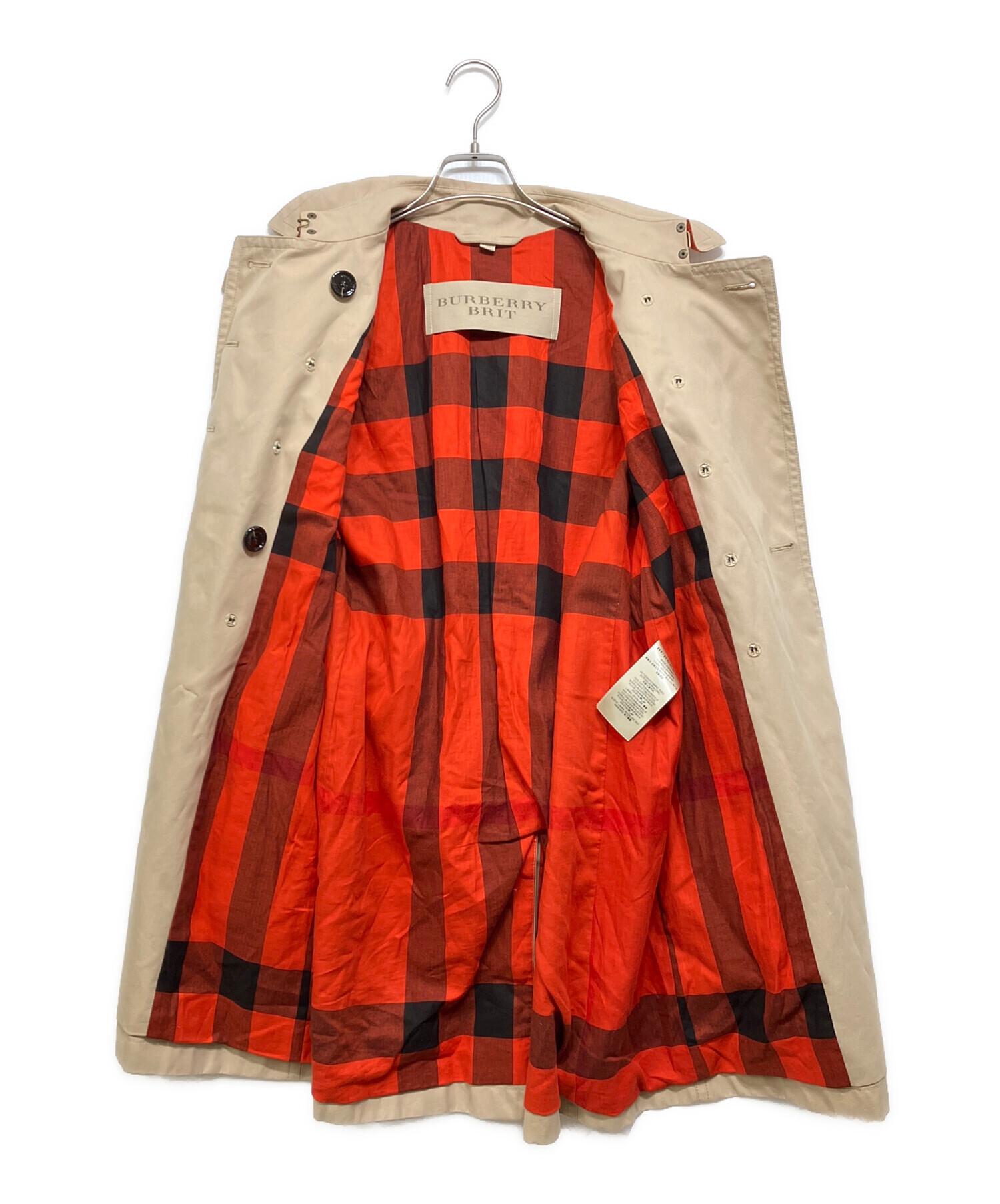 中古・古着通販】BURBERRY BRIT (バーバリーブリット) BANAPDIOTES