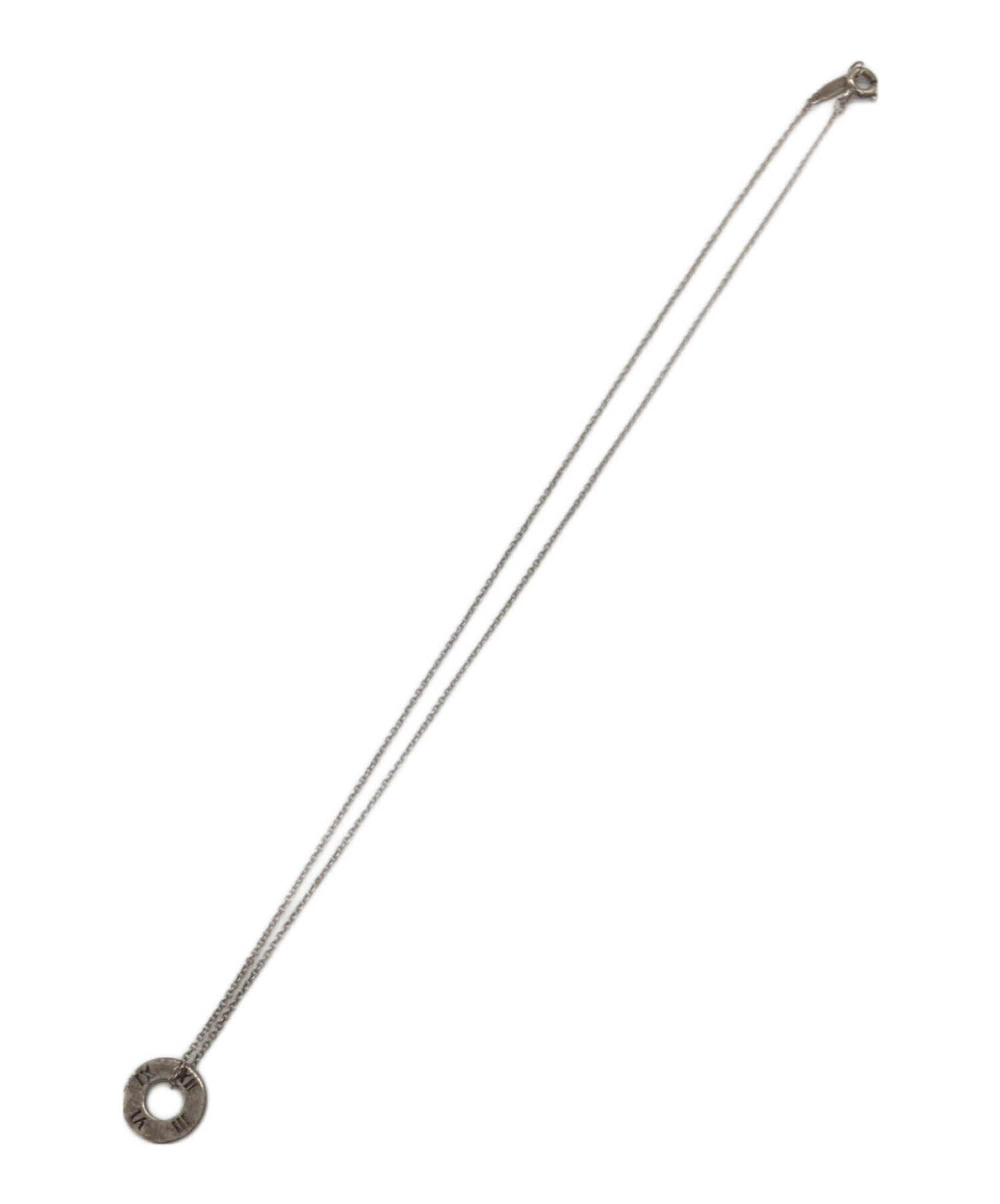 中古・古着通販】Tiffany & Co. (ティファニー) アトラス サークル