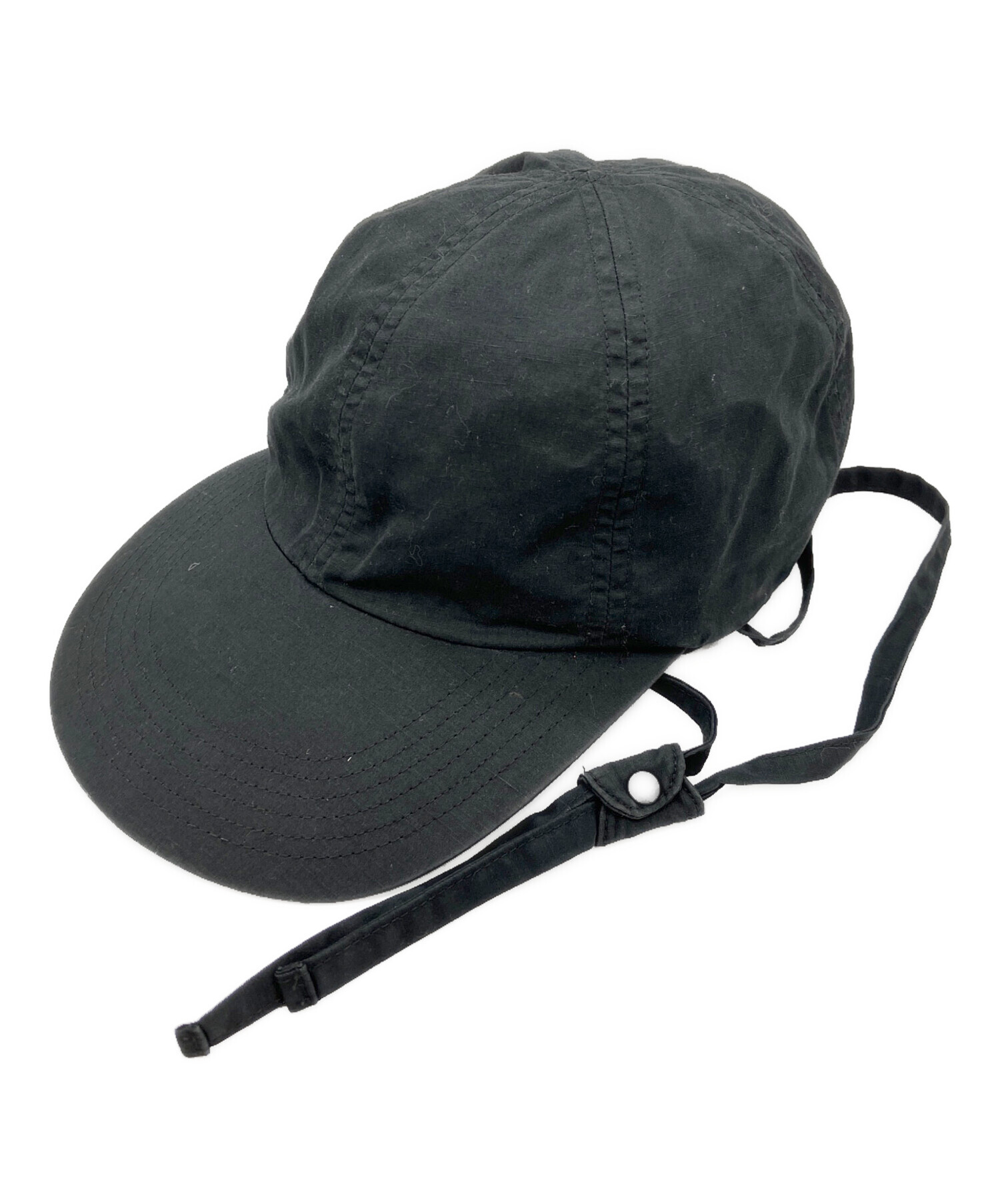 KIJIMA TAKAYUKI LINEN SILK 6PANEL キャップ 【公式ショッピングサイト】
