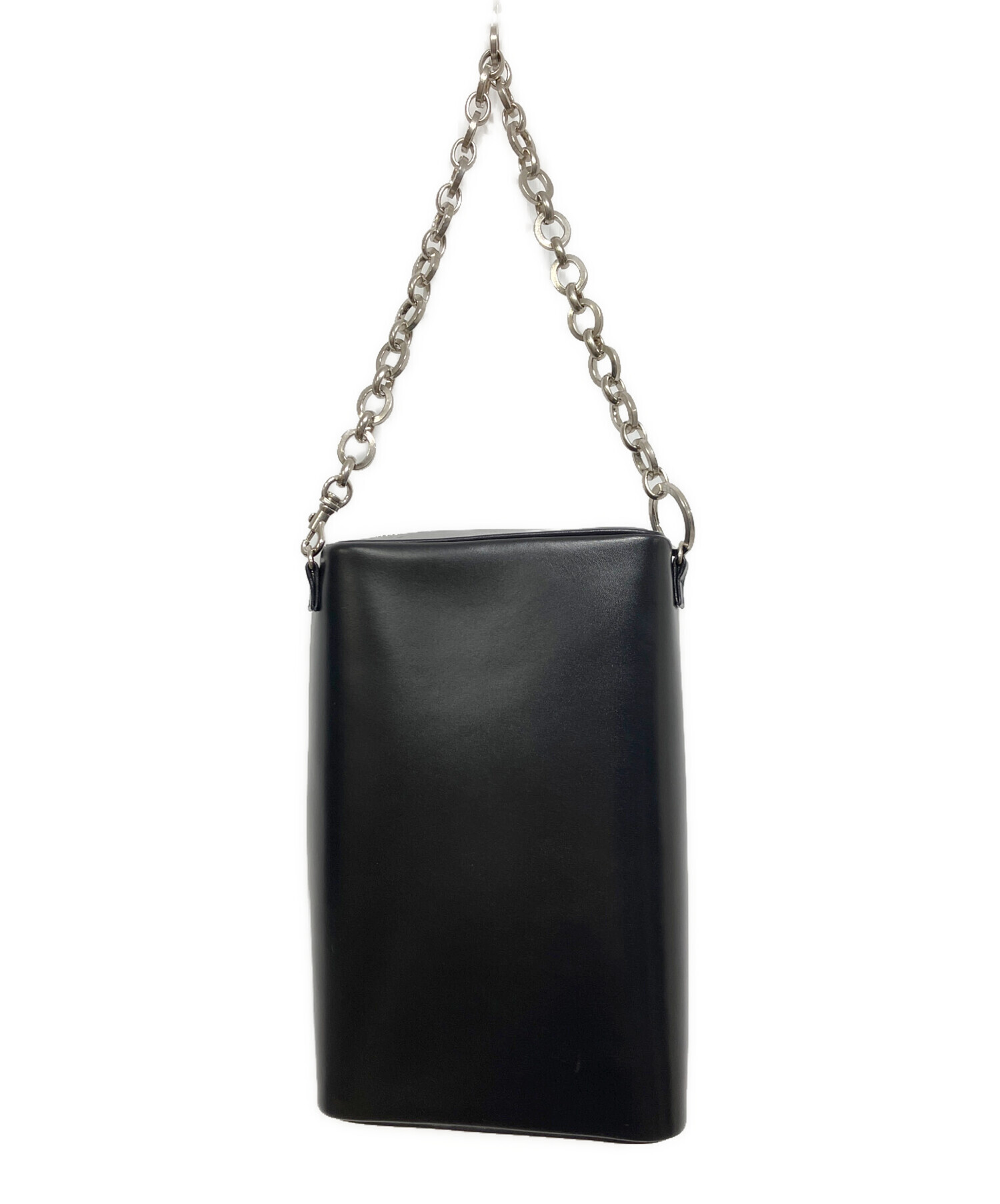 中古・古着通販】YOHJI YAMAMOTO (ヨウジヤマモト) カウレザー