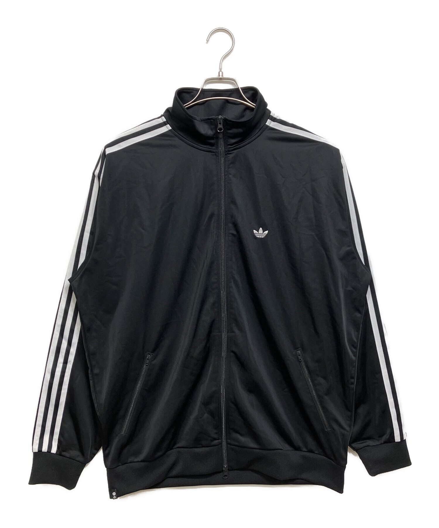 アディダス　ベッケンバウアー　トラックジャケット　黒　Ｓサイズ　HZ3743 中古・古着通販】adidas (アディダス) ベッケンバウアー トラック