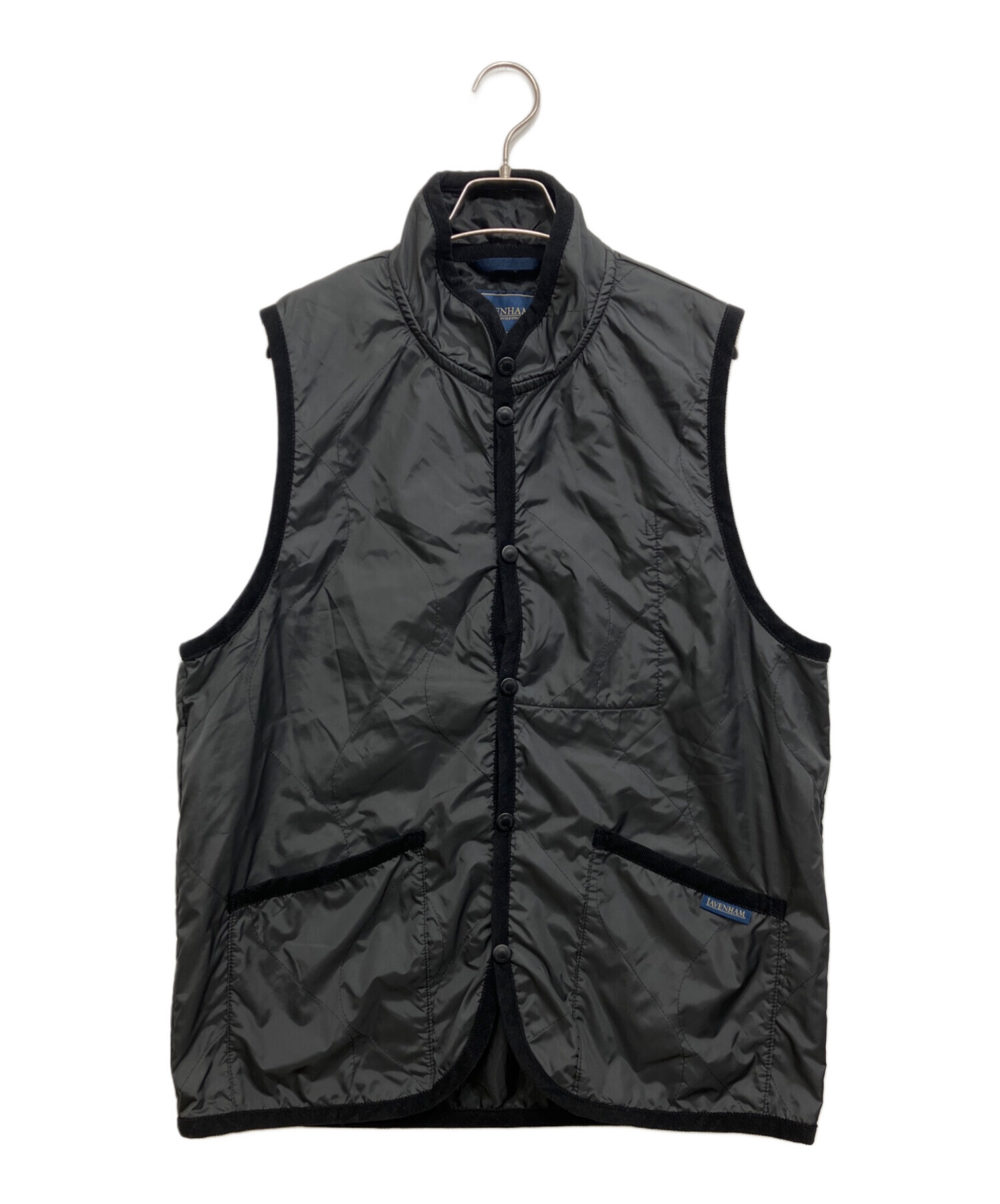 中古・古着通販】LAVENHAM (ラベンハム) ライトウェイト キルティング