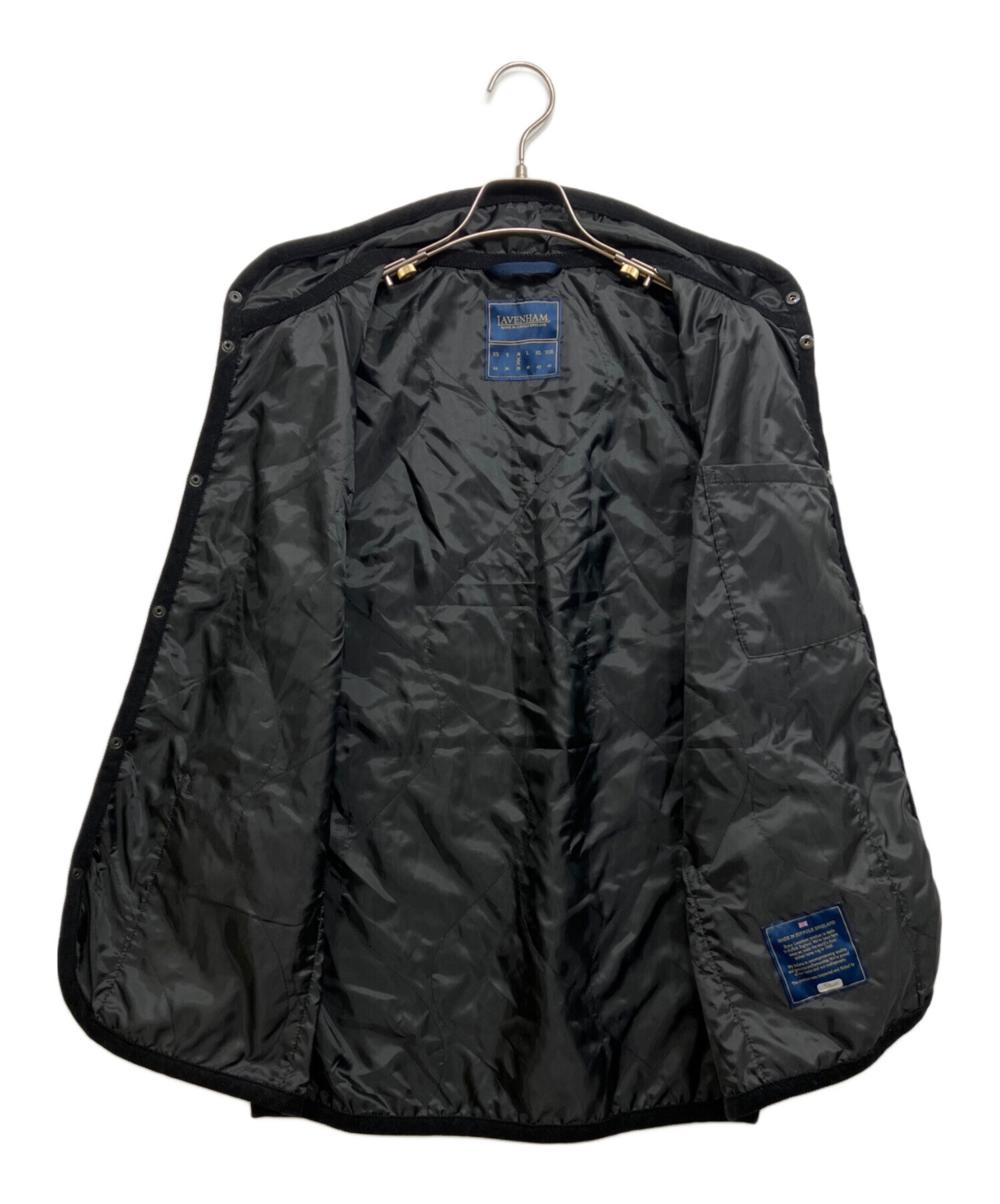中古・古着通販】LAVENHAM (ラベンハム) ライトウェイト キルティング