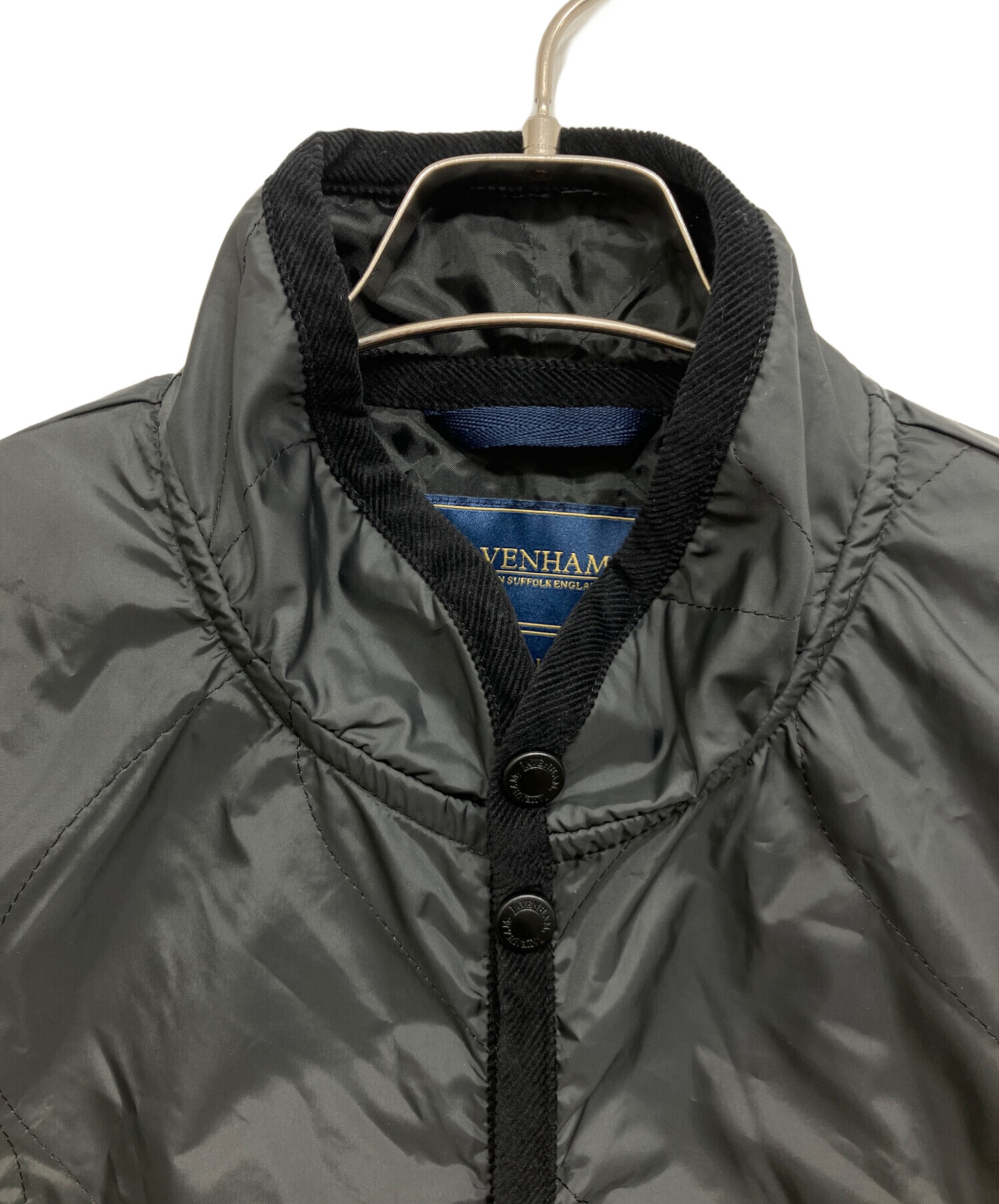 中古・古着通販】LAVENHAM (ラベンハム) ライトウェイト キルティング