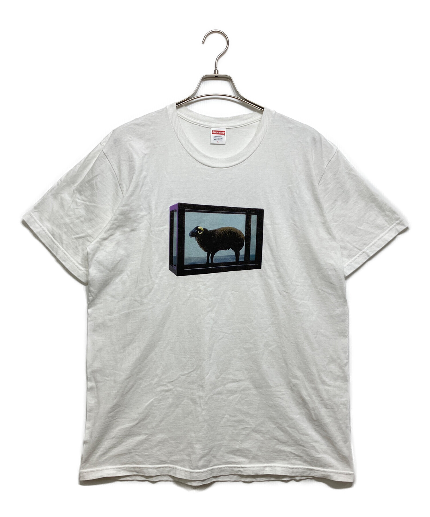 中古・古着通販】SUPREME (シュプリーム) Damien Hirst (ダミアン