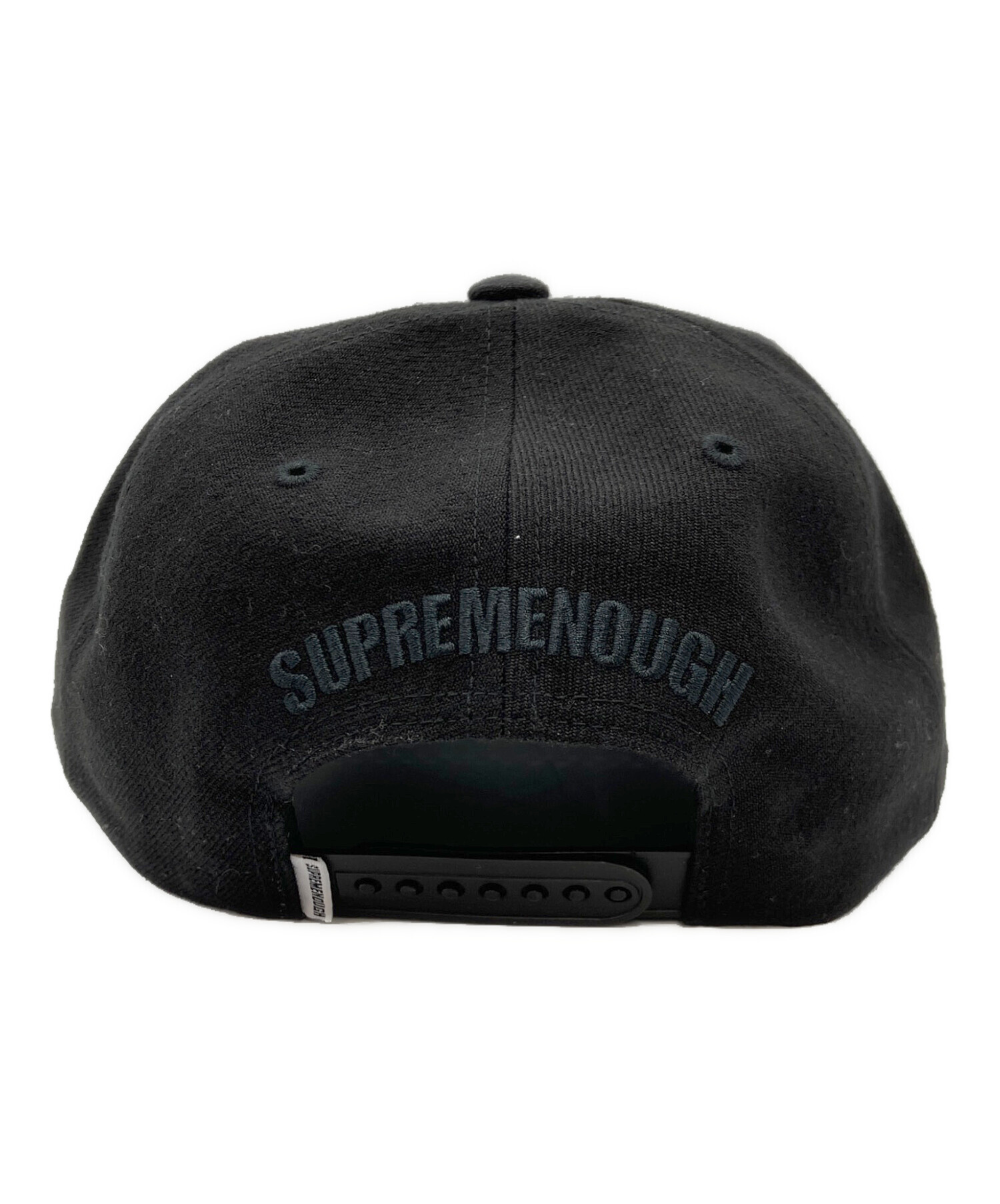 中古・古着通販】SUPREME (シュプリーム) GOODENOUGH 6パネル キャップ