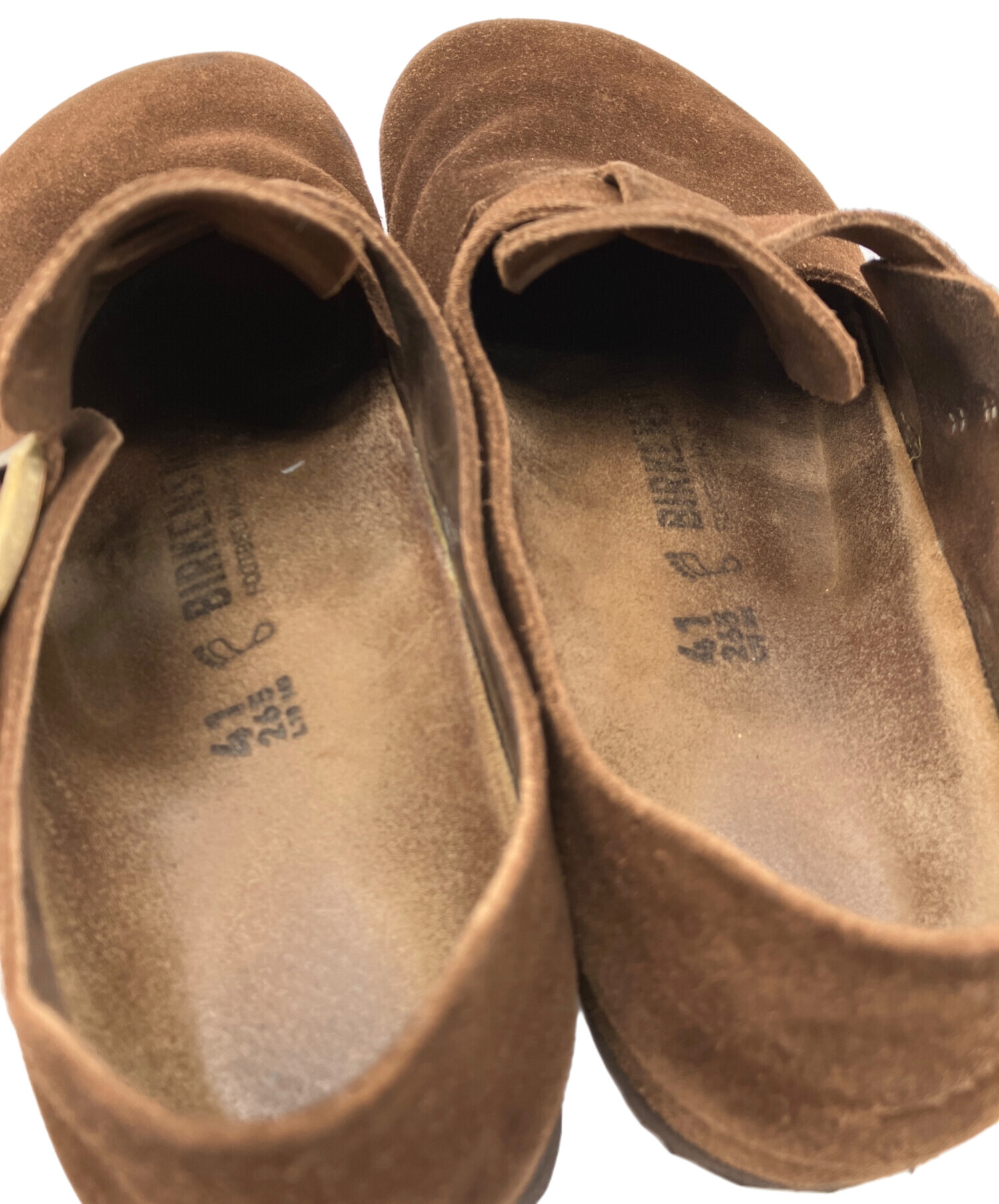 中古・古着通販】BIRKENSTOCK (ビルケンシュトック) ロンドン