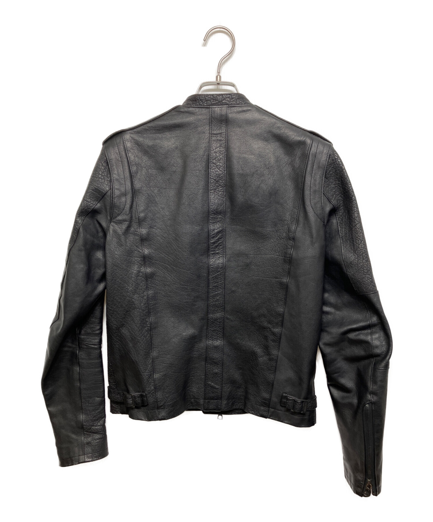 中古・古着通販】FACTOTUM (ファクトタム) カウレザーライダース