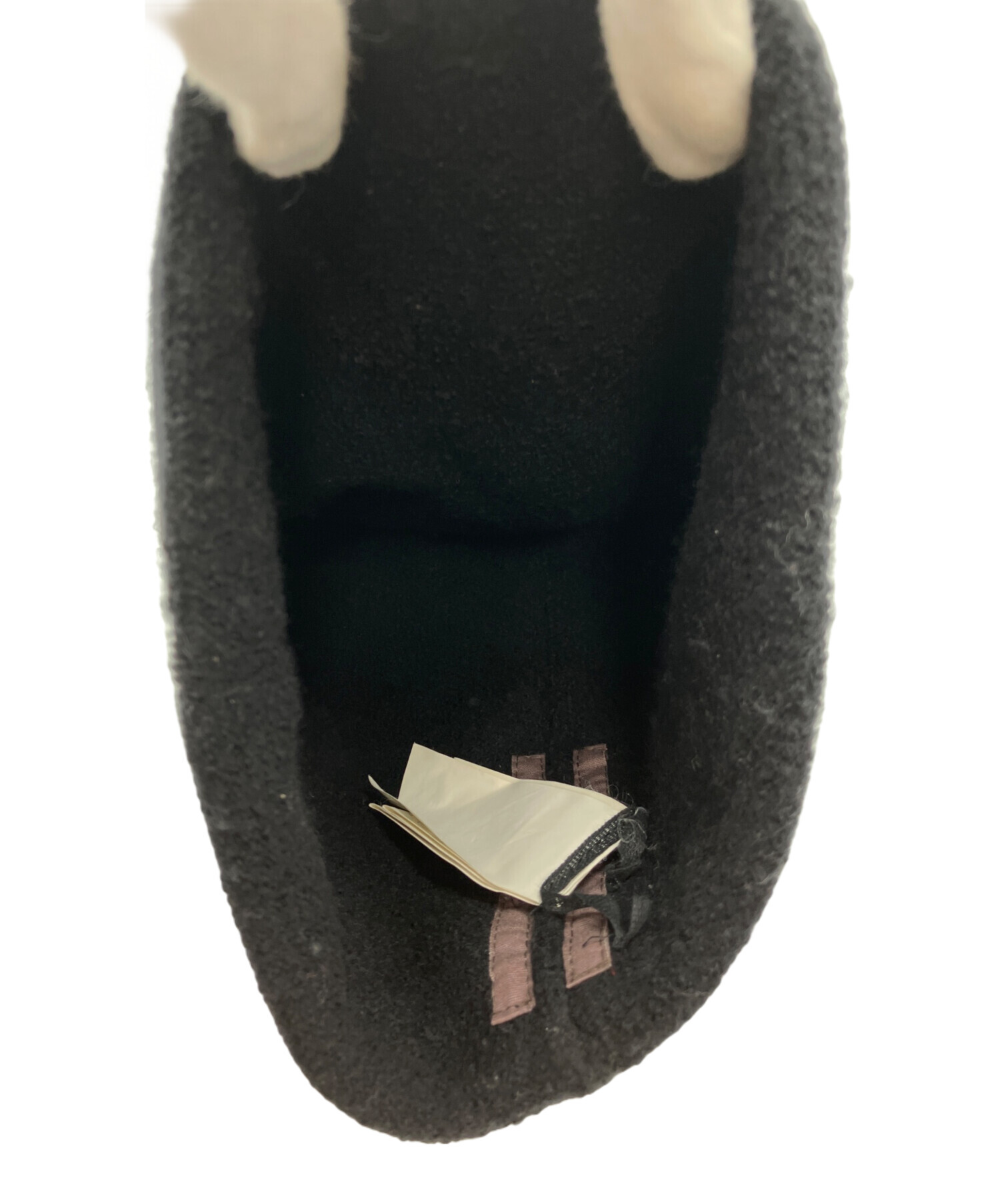 中古・古着通販】RICK OWENS (リックオウエンス) ニットビーニー