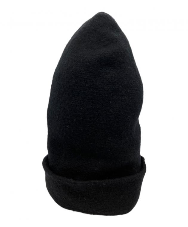 Rick Owens リックオウエンス ビーニー ニット帽 中古・古着通販】RICK OWENS (リックオウエンス) ニットビーニー