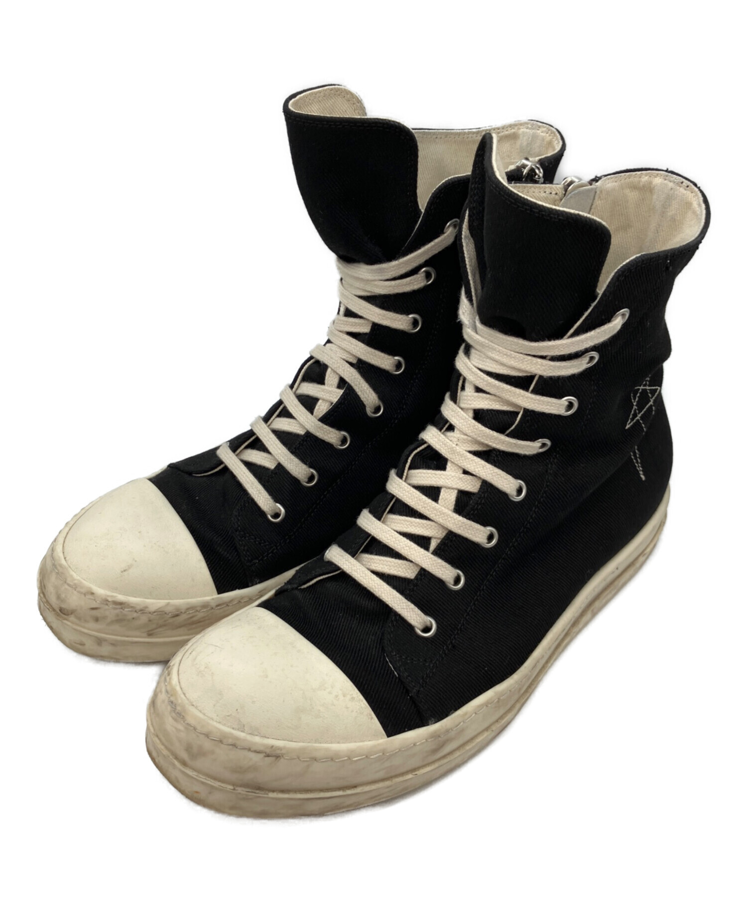 中古・古着通販】DRKSHDW (ダークシャドウ) RAMONES ブラック サイズ