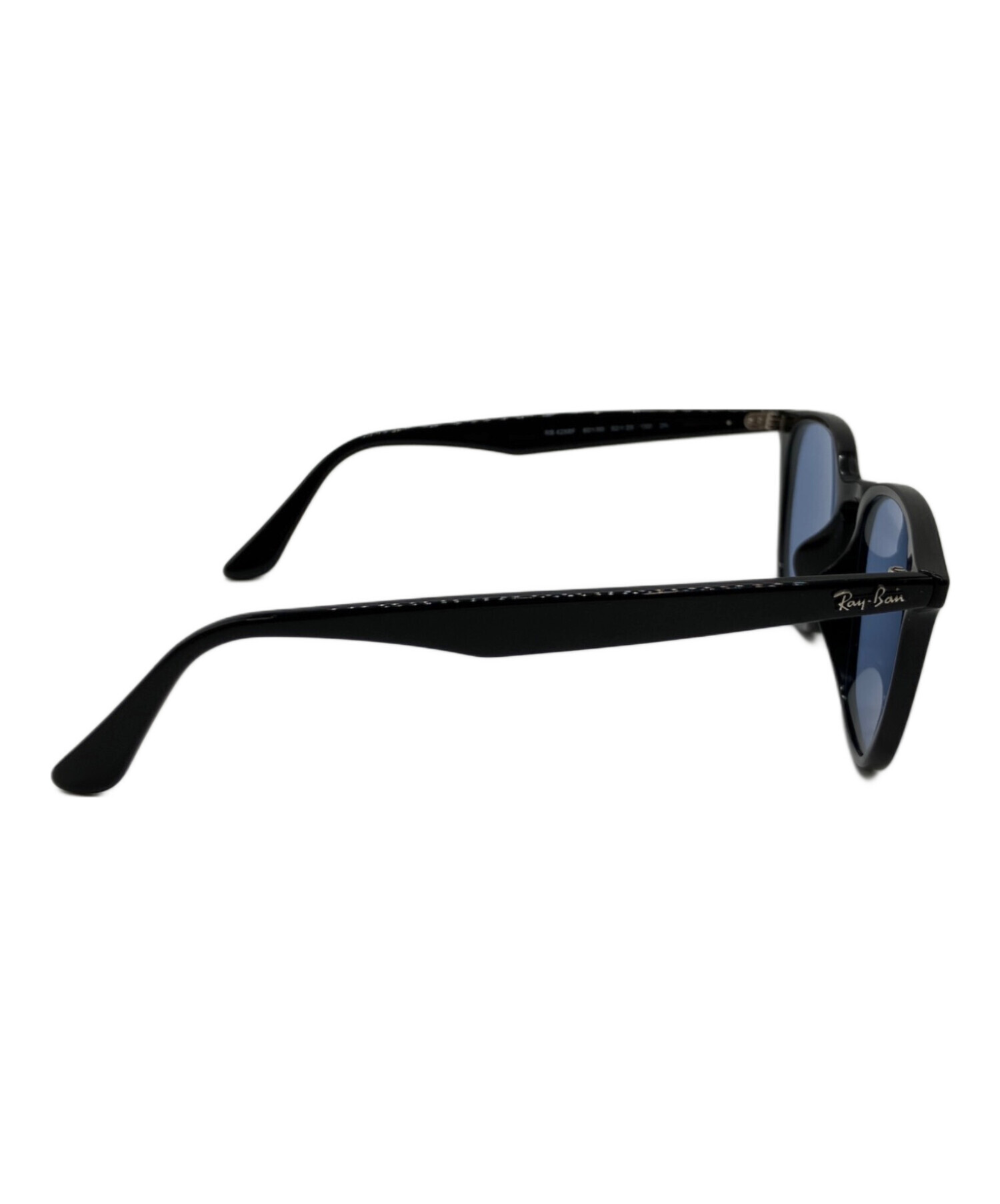 中古・古着通販】RAY-BAN (レイバン) サングラス ブラック サイズ:52