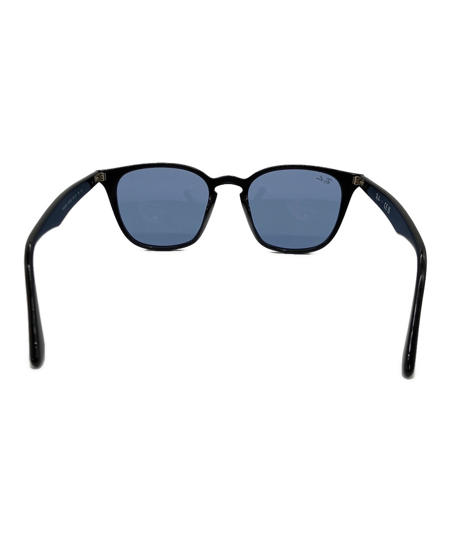 中古・古着通販】RAY-BAN (レイバン) サングラス ブラック サイズ:52