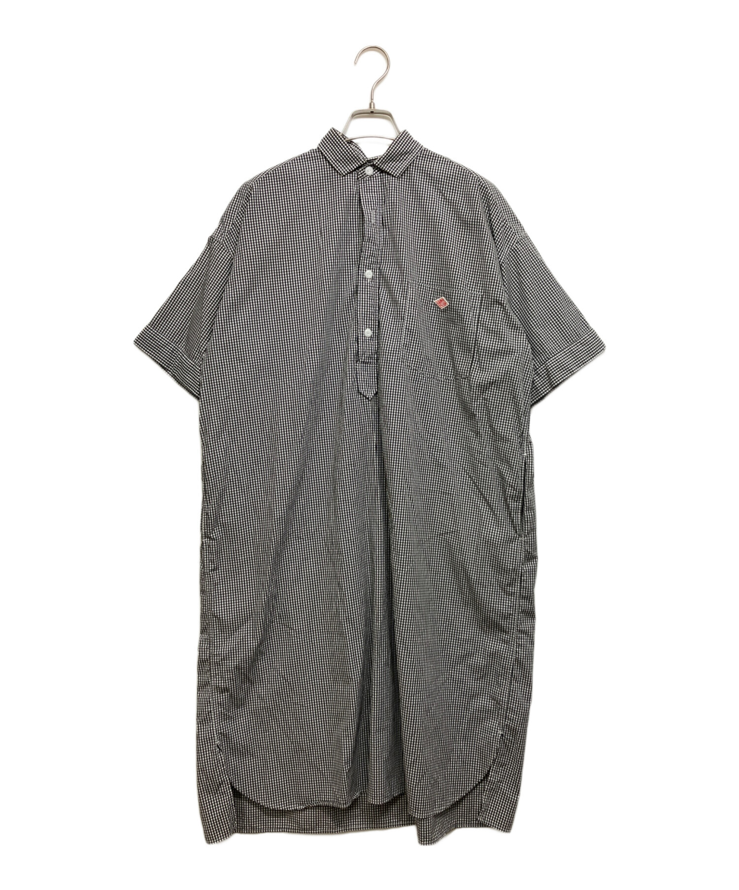 中古・古着通販】DANTON (ダントン) COTTON POPLIN PO / コットン