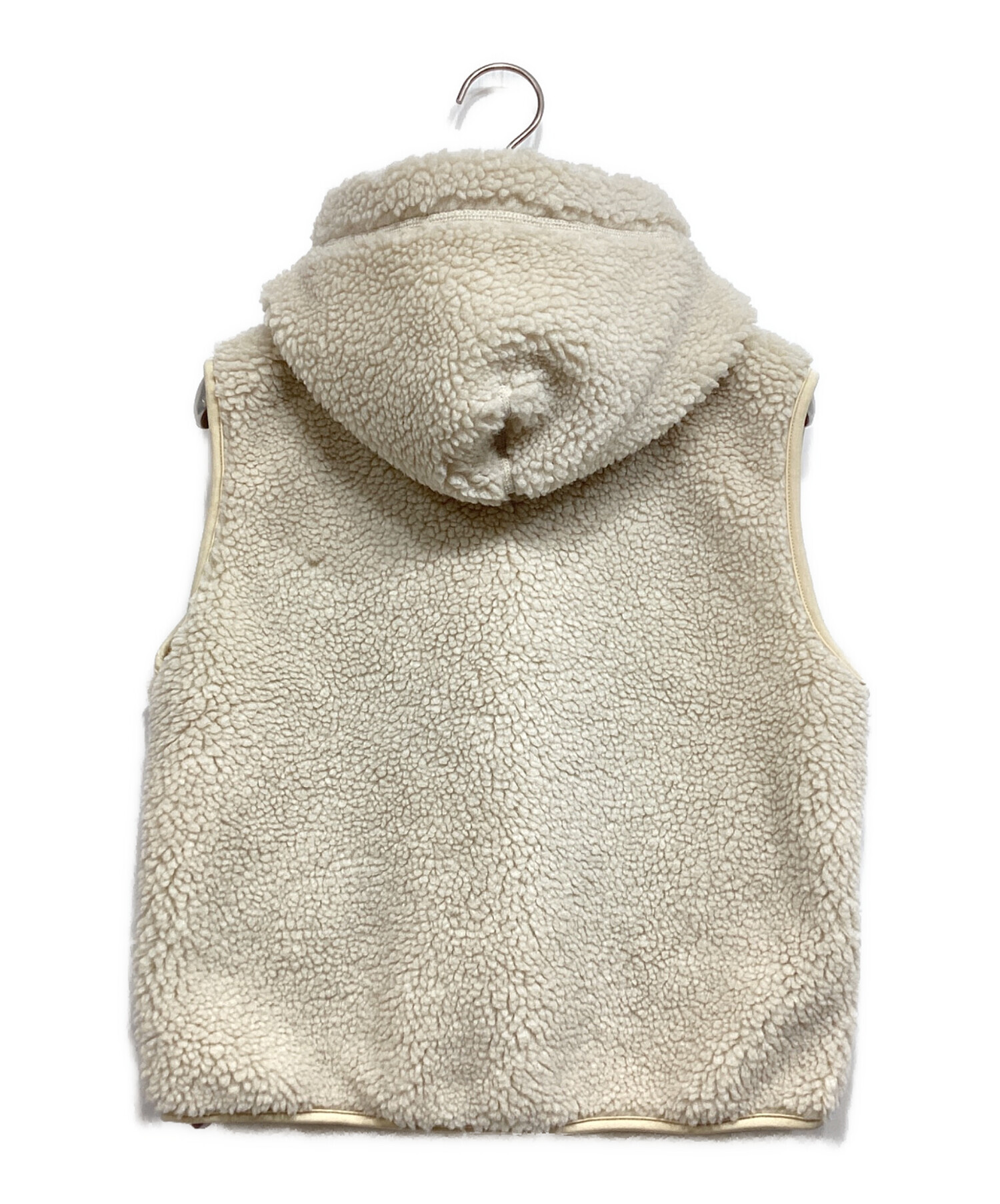 中古・古着通販】Gymphlex (ジムフレックス) BOA HOODED SHORT VEST