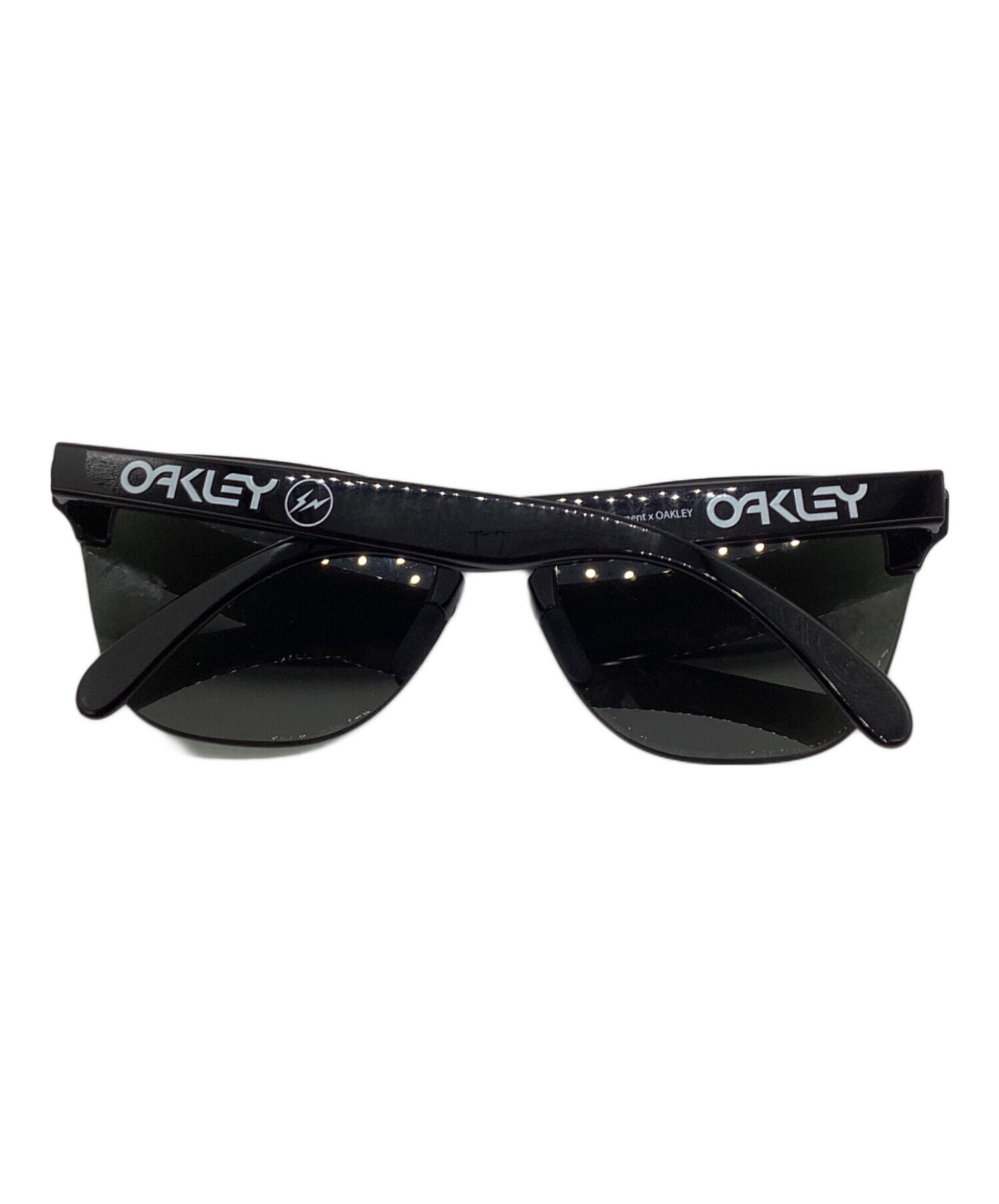 中古・古着通販】OAKLEY (オークリー) FRAGMENT DESIGN (フラグメント