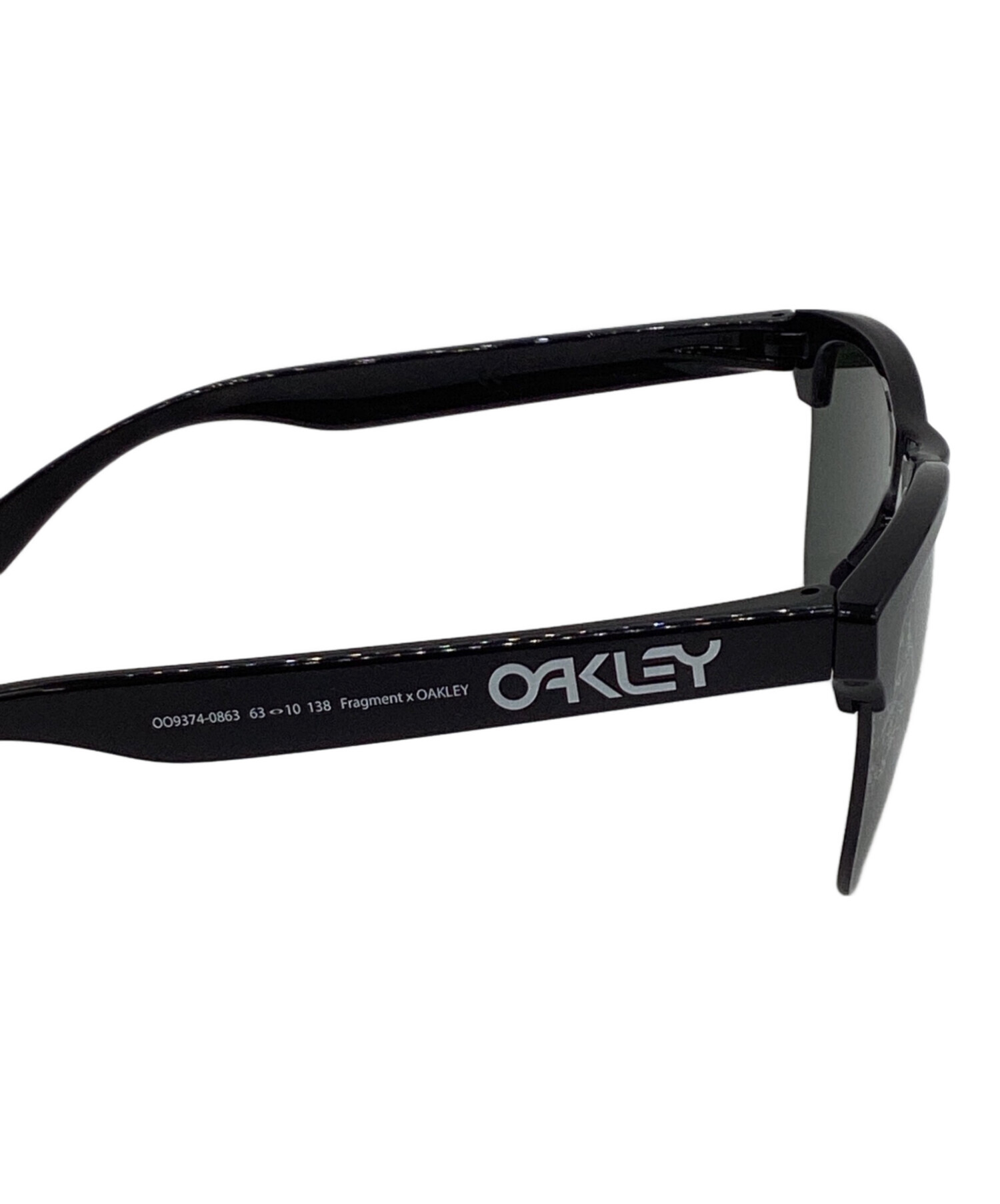 中古・古着通販】OAKLEY (オークリー) FRAGMENT DESIGN (フラグメント