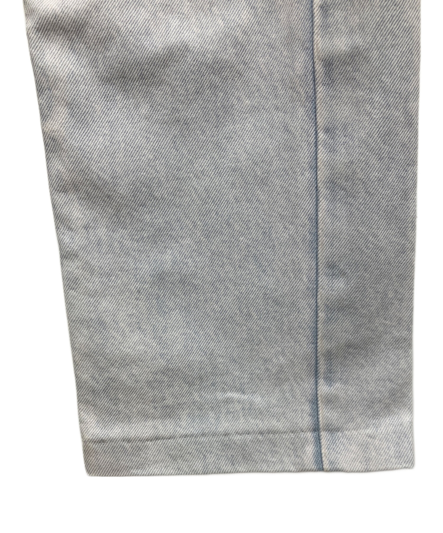 中古・古着通販】THESHISHIKUI (シシクイ) BASIC JEANS アイスピンク