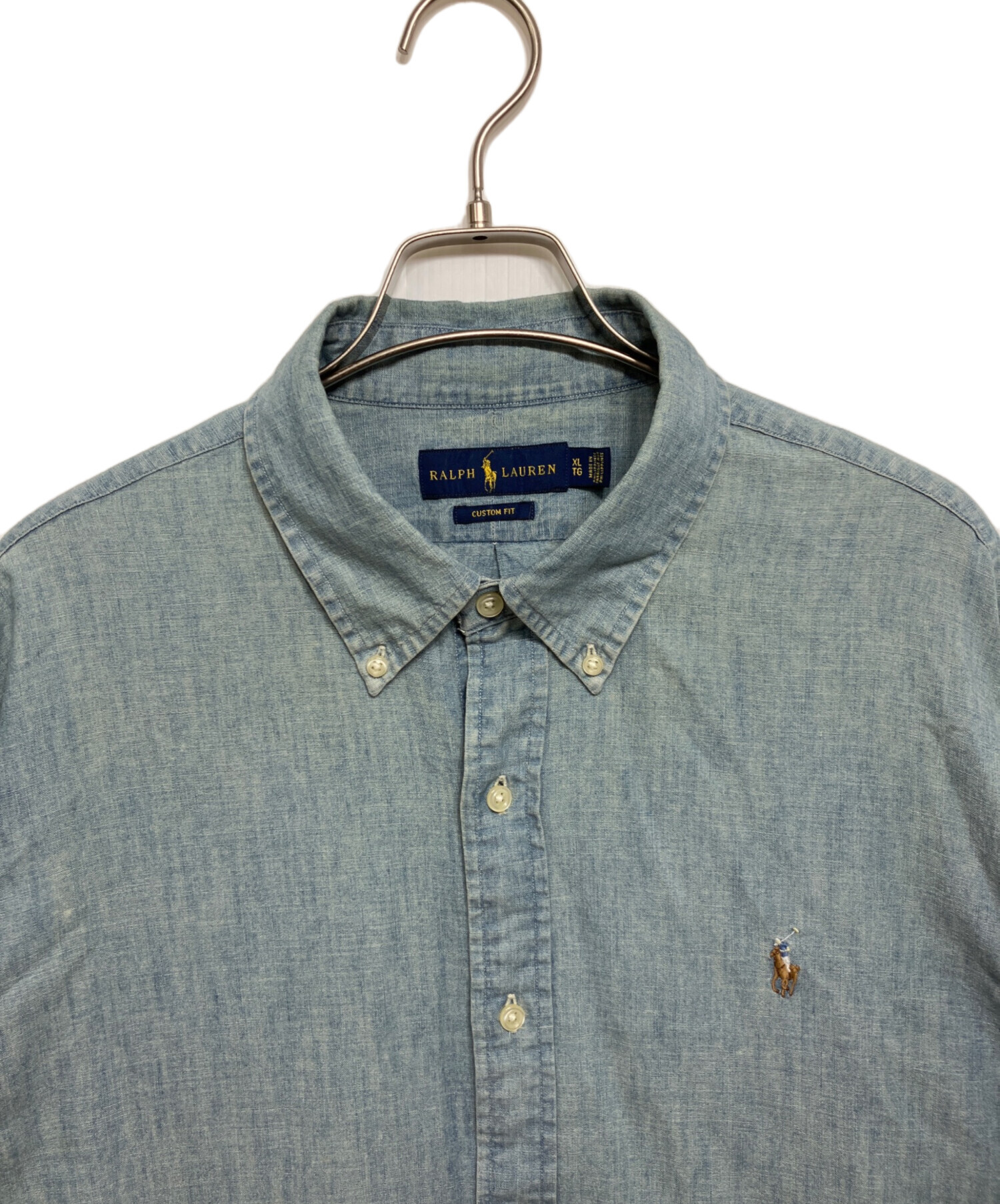 中古・古着通販】RALPH LAUREN (ラルフローレン) スモールポニー刺繍