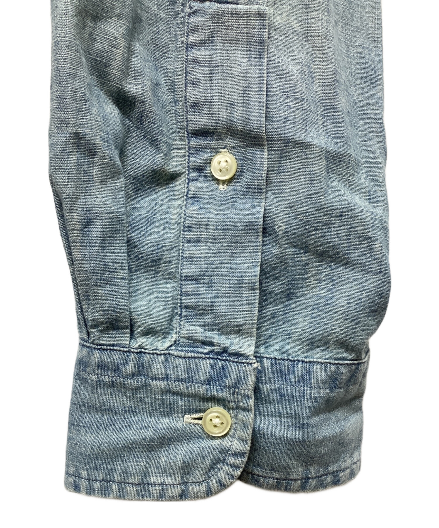 中古・古着通販】RALPH LAUREN (ラルフローレン) スモールポニー刺繍