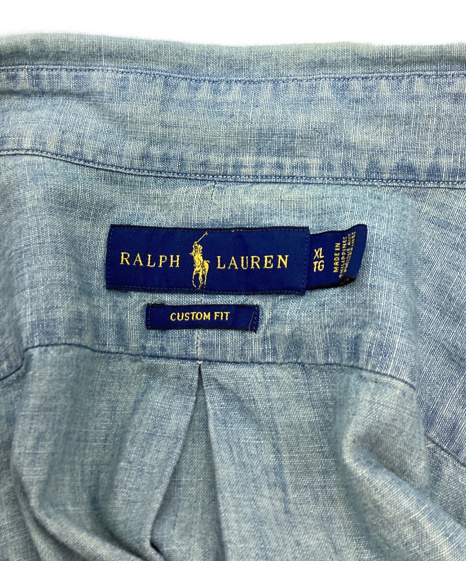 中古・古着通販】RALPH LAUREN (ラルフローレン) スモールポニー刺繍