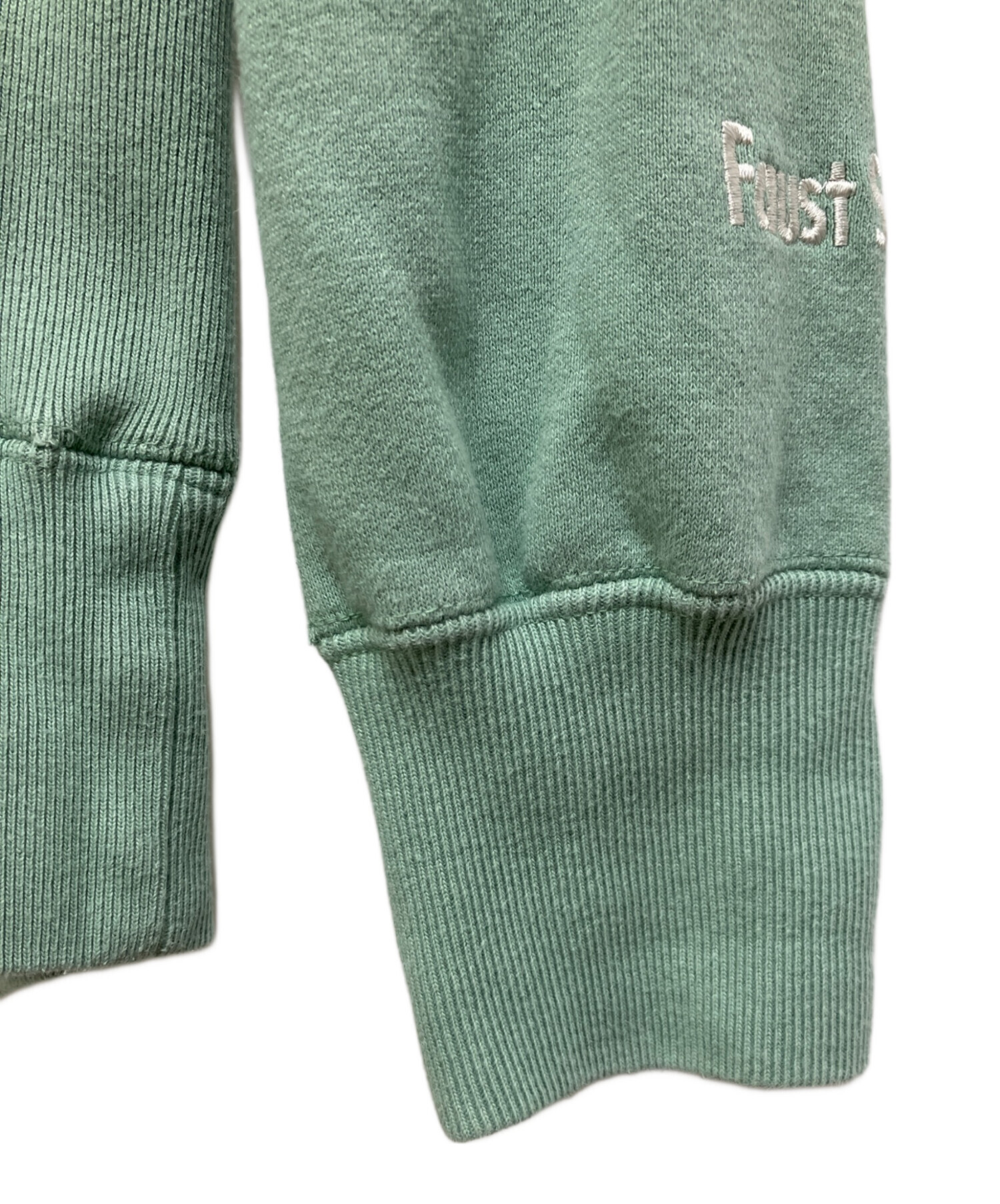 UNDERCOVER スウェット グリッド柄 サンプル品 中古・古着通販】UNDERCOVER (アンダーカバー) FAUST グラフィック