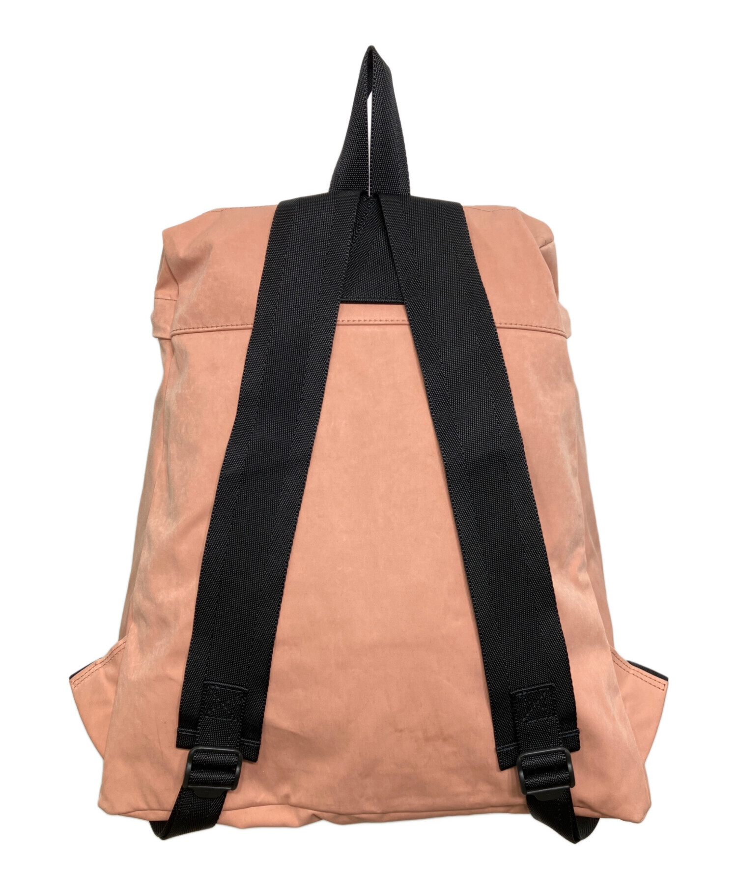 美品　REN レン　80's リュック　ハイデンシティナイロン　現行販売品　男女 中古・古着通販】REN TOKYO (レントウキョウ) High density nylon 80's