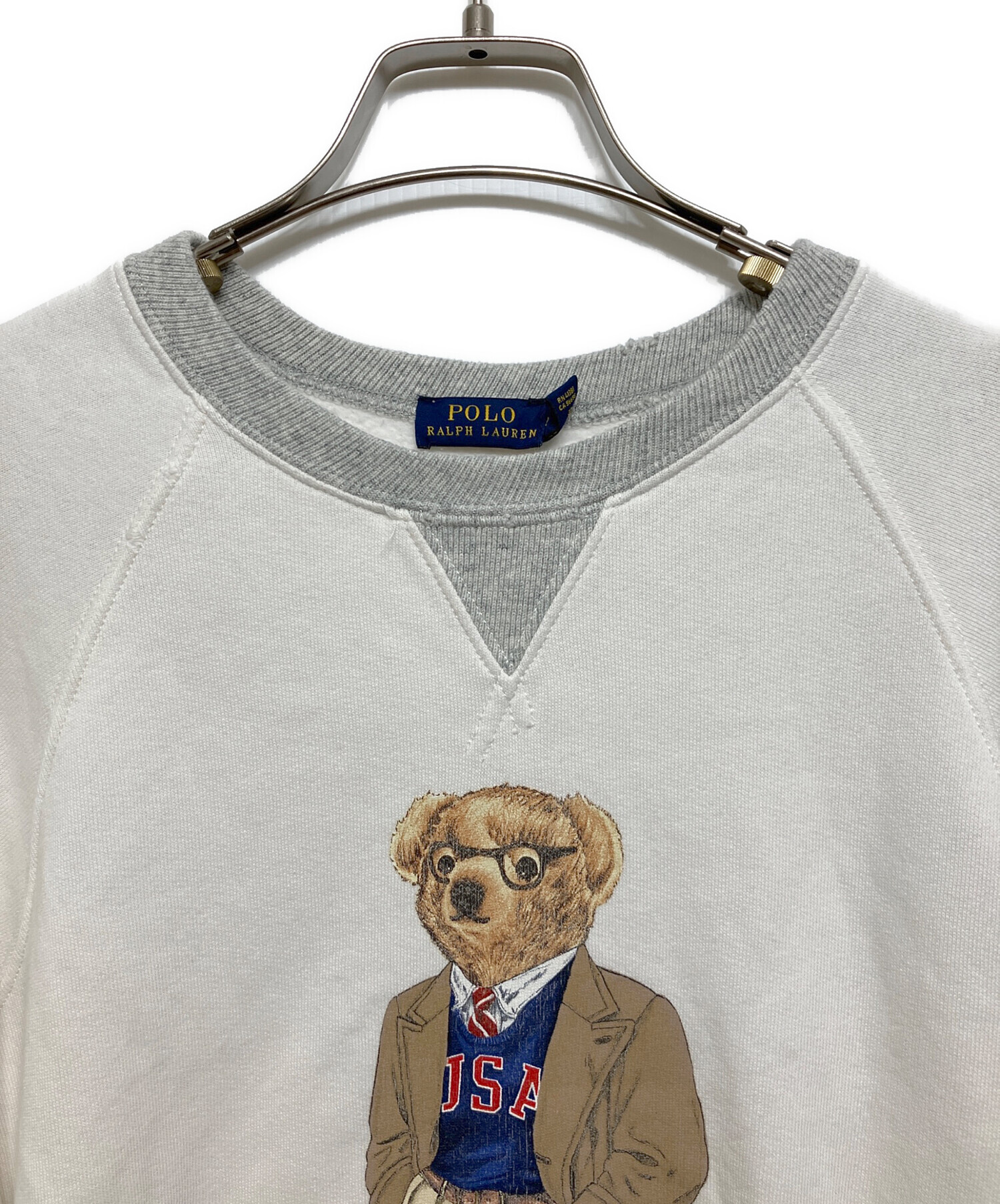 中古・古着通販】POLO RALPH LAUREN (ポロ・ラルフローレン) ポロボア