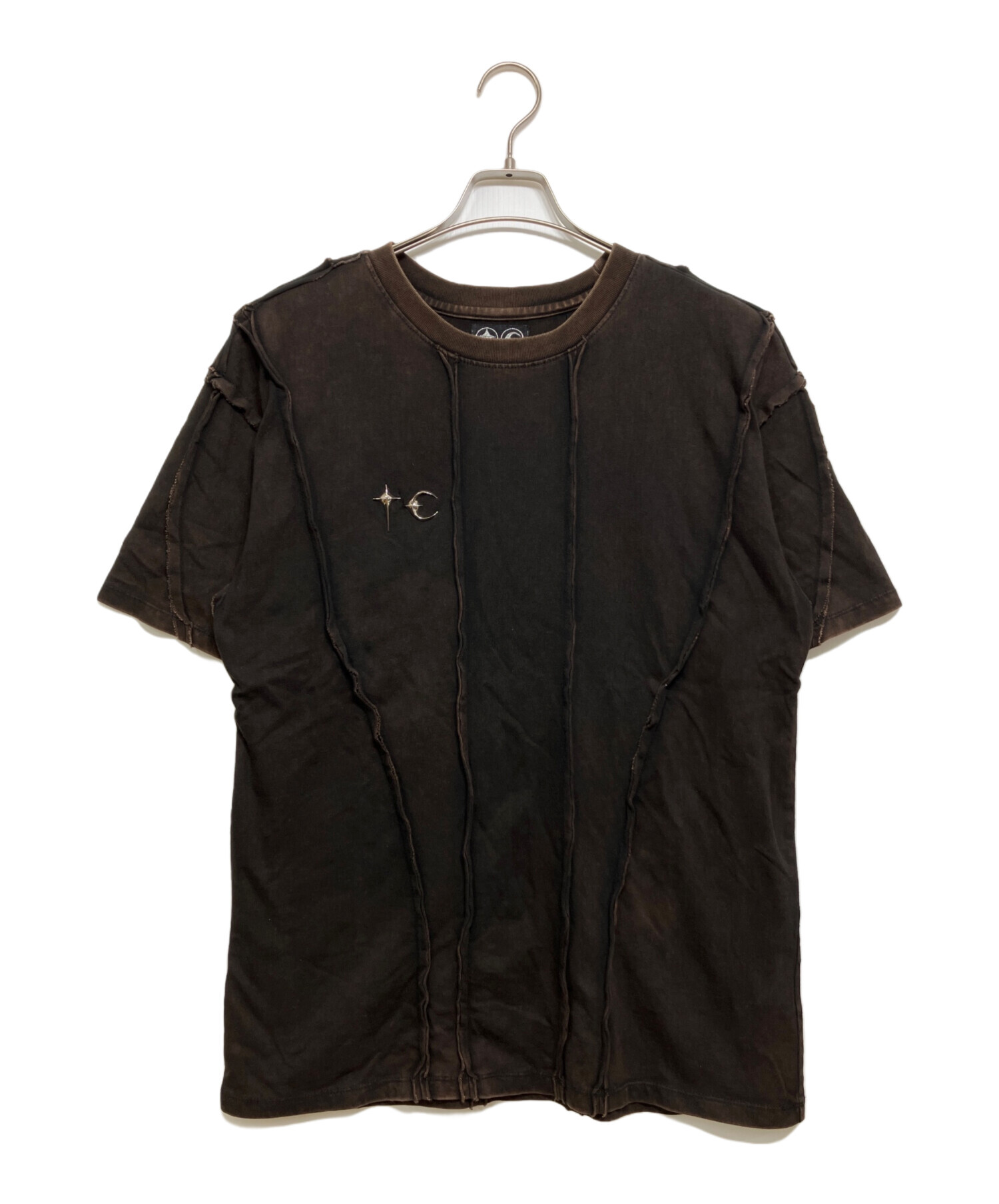 中古・古着通販】THUG CLUB (サグ クラブ) DEAD LINE T-SHIRTS