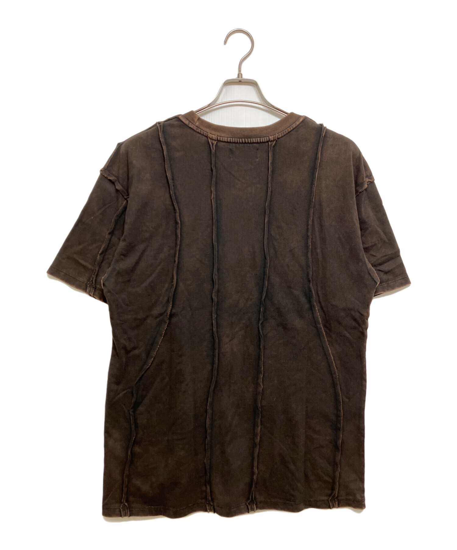 中古・古着通販】THUG CLUB (サグ クラブ) DEAD LINE T-SHIRTS