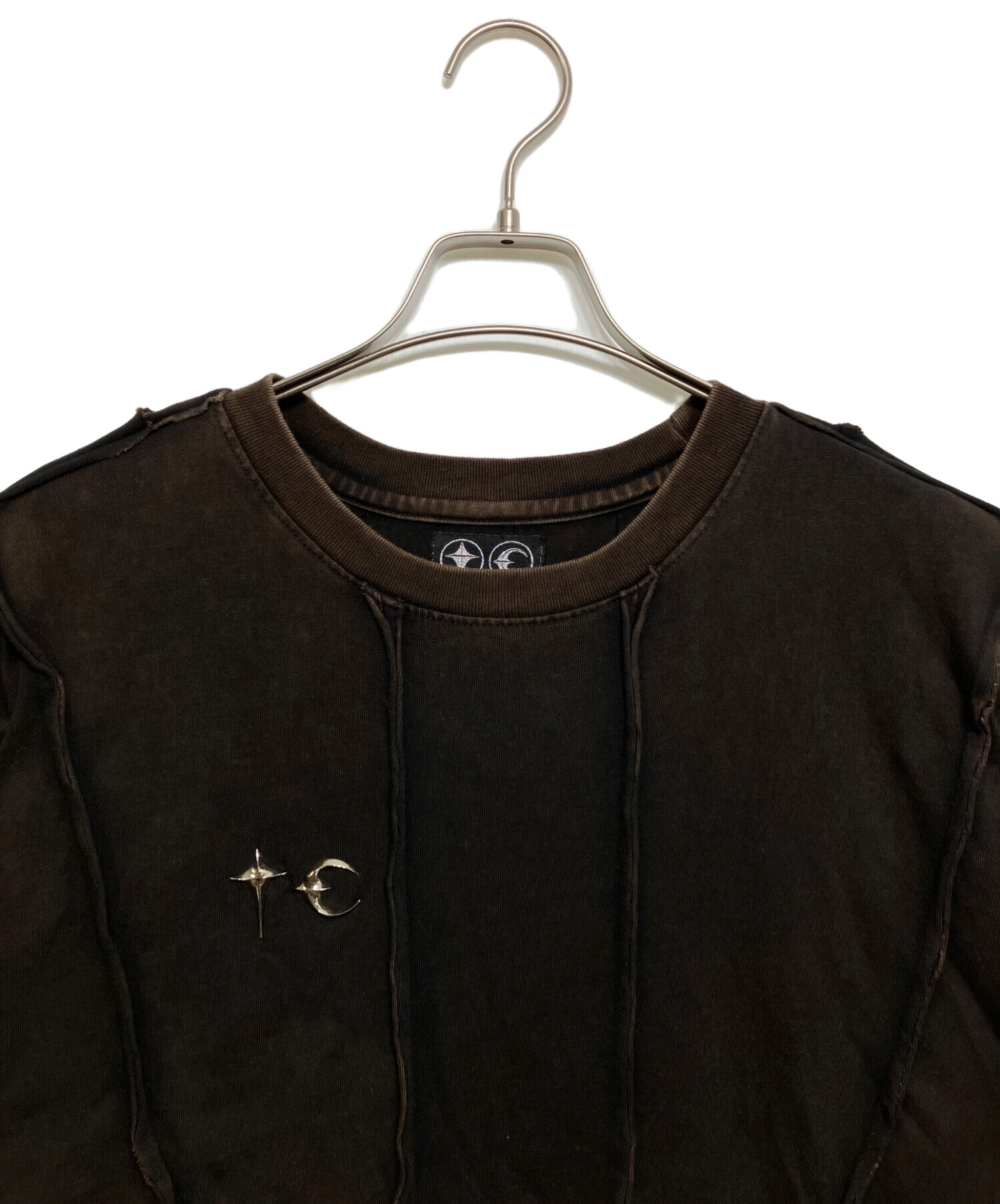 中古・古着通販】THUG CLUB (サグ クラブ) DEAD LINE T-SHIRTS