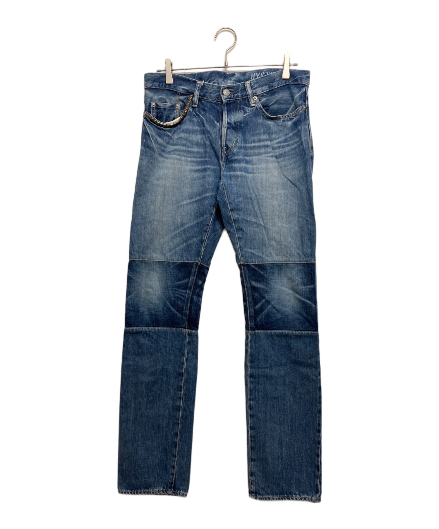 中古・古着通販】Hysteric Glamour (ヒステリックグラマー) HRK加工