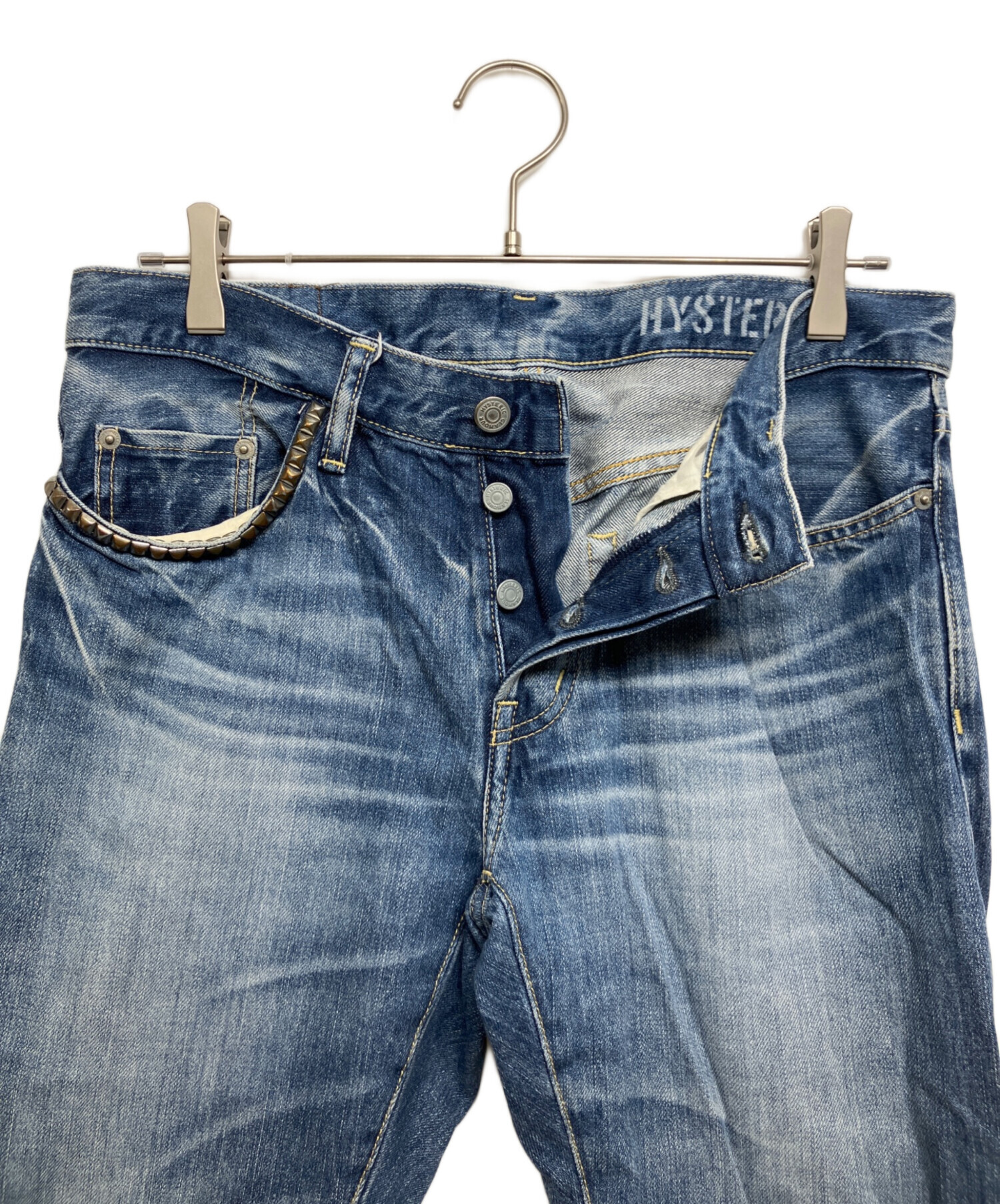 中古・古着通販】Hysteric Glamour (ヒステリックグラマー) HRK加工