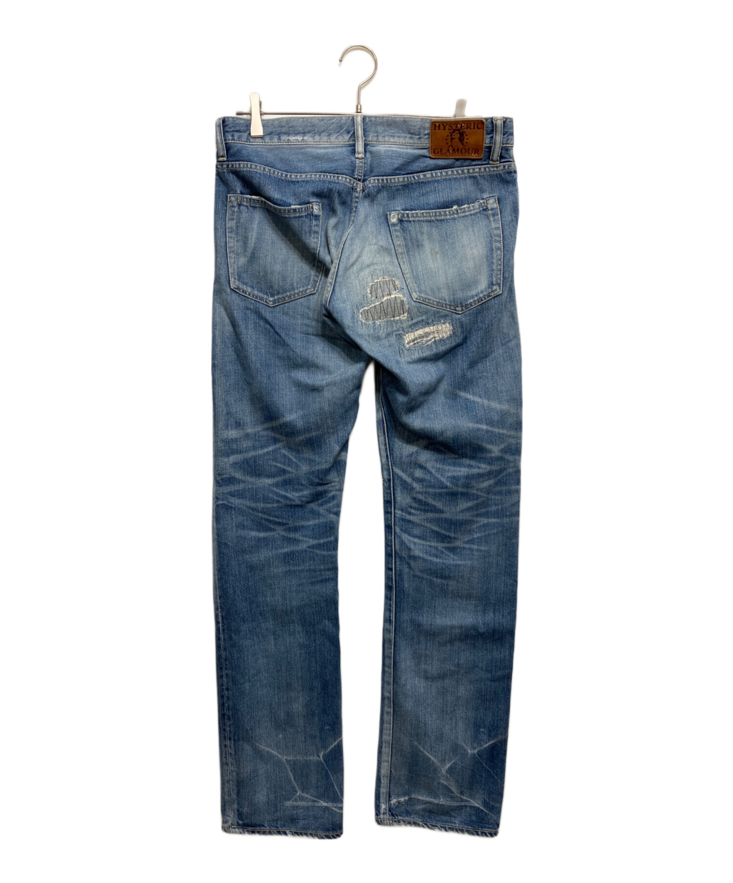 中古・古着通販】Hysteric Glamour (ヒステリックグラマー) RSP加工