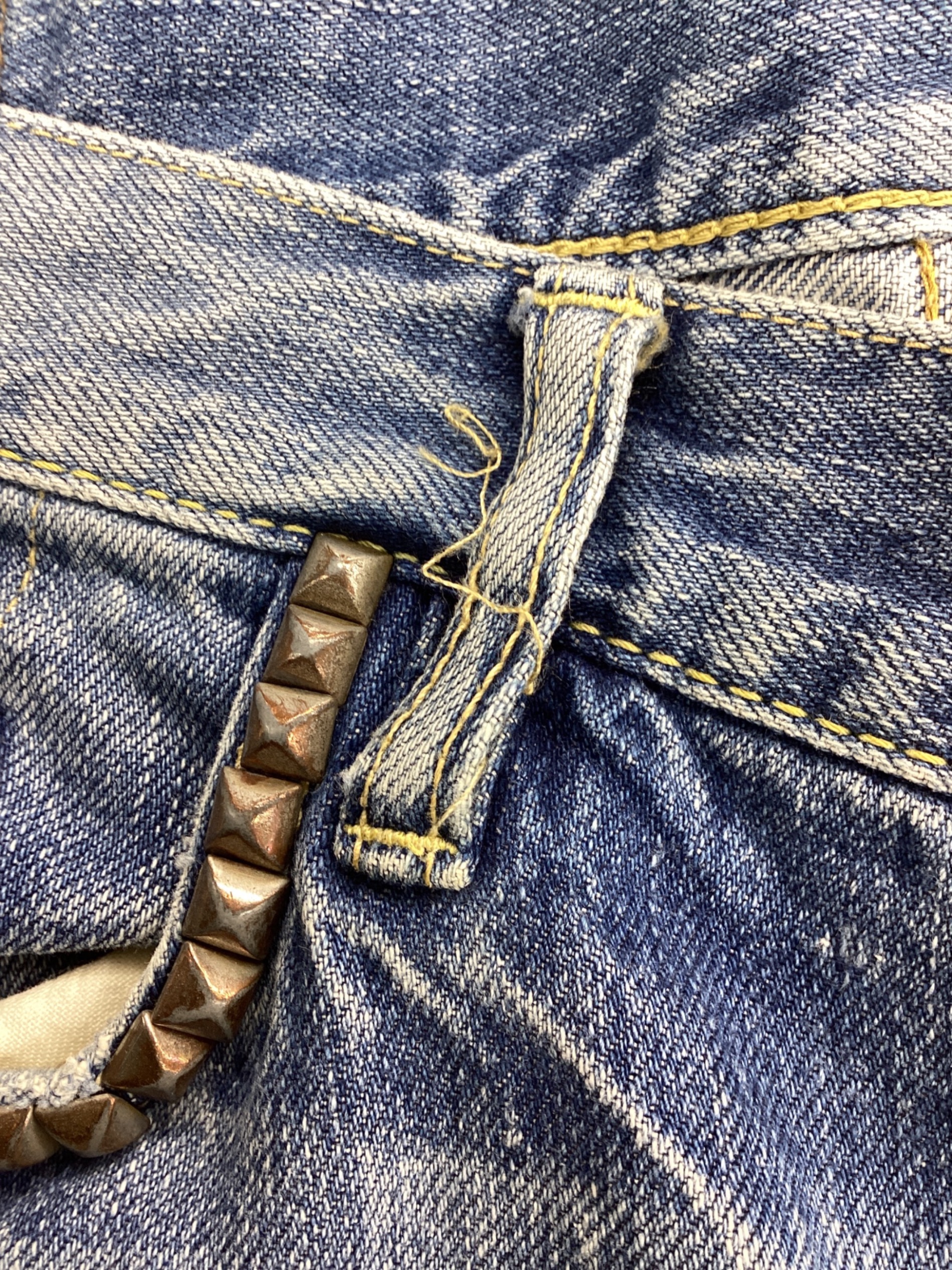 中古・古着通販】Hysteric Glamour (ヒステリックグラマー) RSP加工