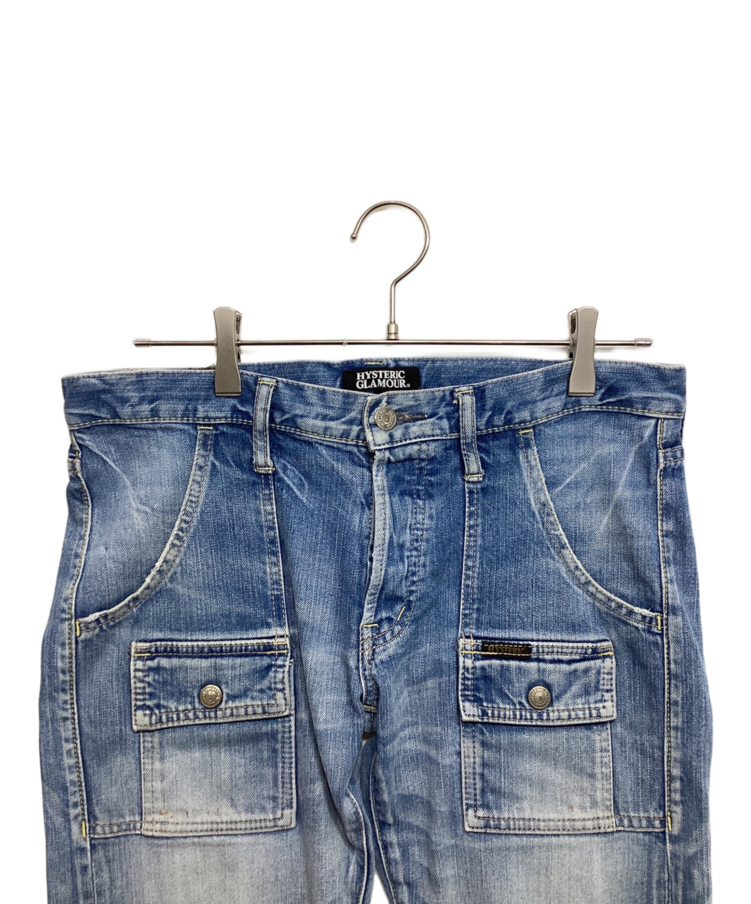 中古・古着通販】Hysteric Glamour (ヒステリックグラマー) ブッシュ