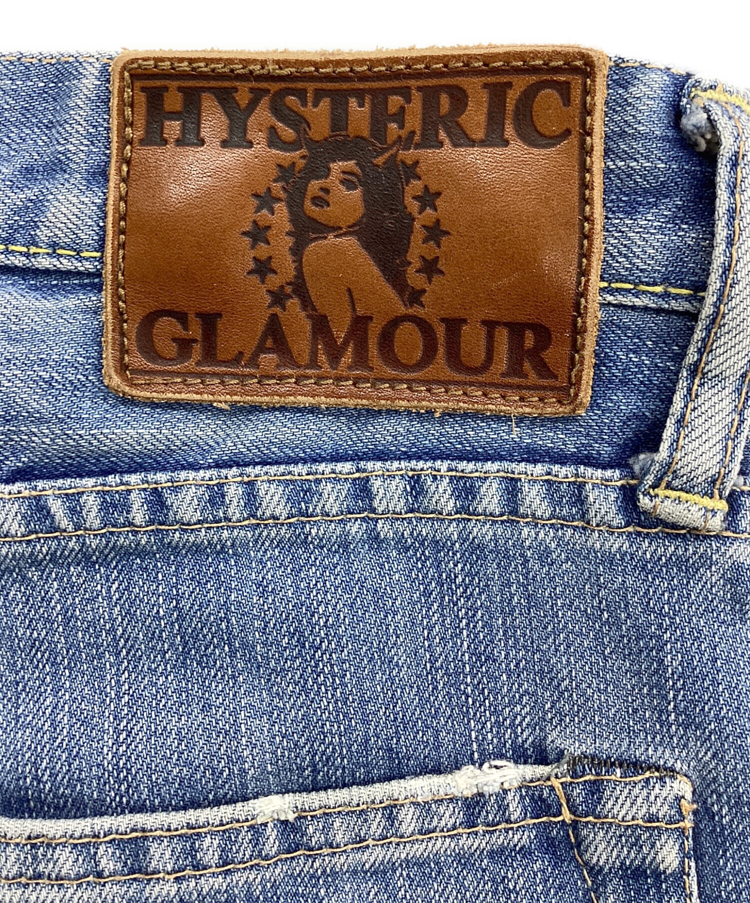 中古・古着通販】Hysteric Glamour (ヒステリックグラマー) ブッシュ