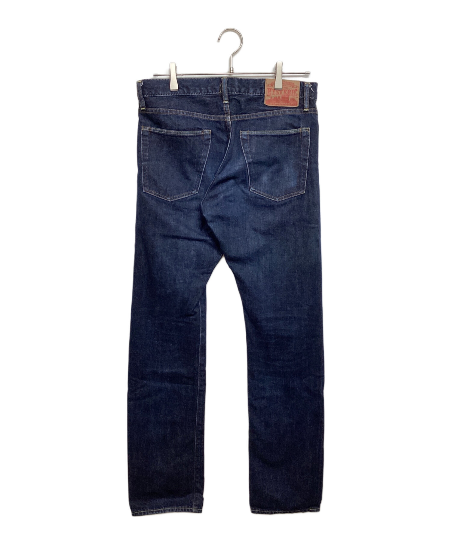 中古・古着通販】Hysteric Glamour (ヒステリックグラマー) RAWデニム